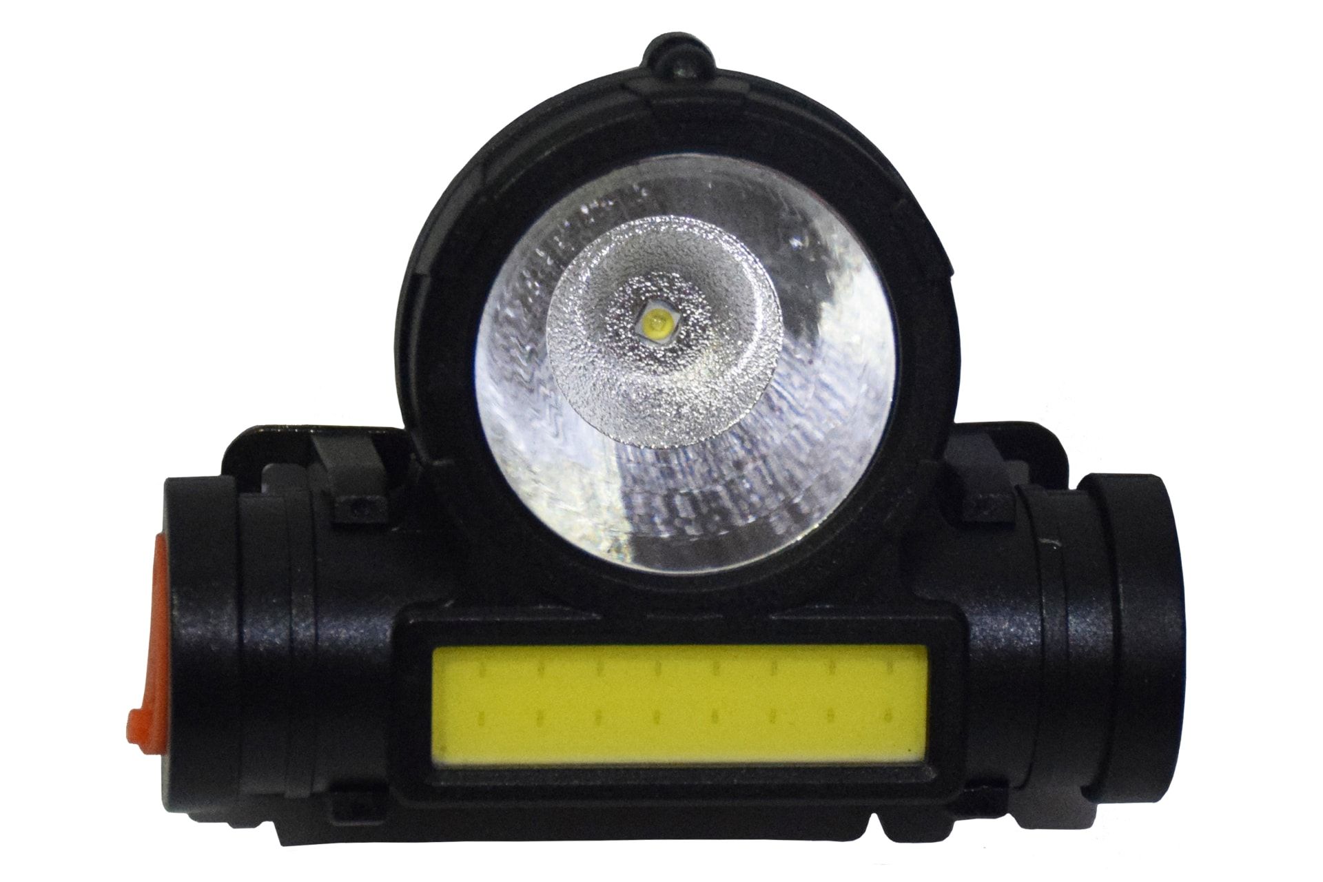 چراغ پیشانی NO:108 از نمای روبرو