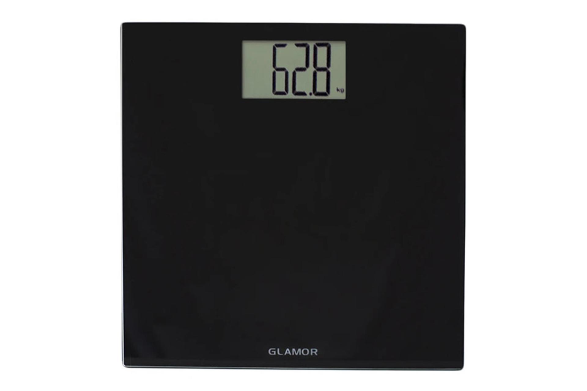 ترازوی وزن کشی گلامور Glamor GBS-801