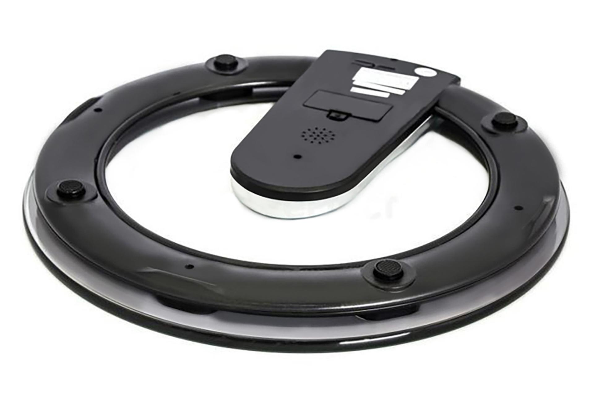 نمای پایین ترازوی وزن کشی کمری Camry EB9420H