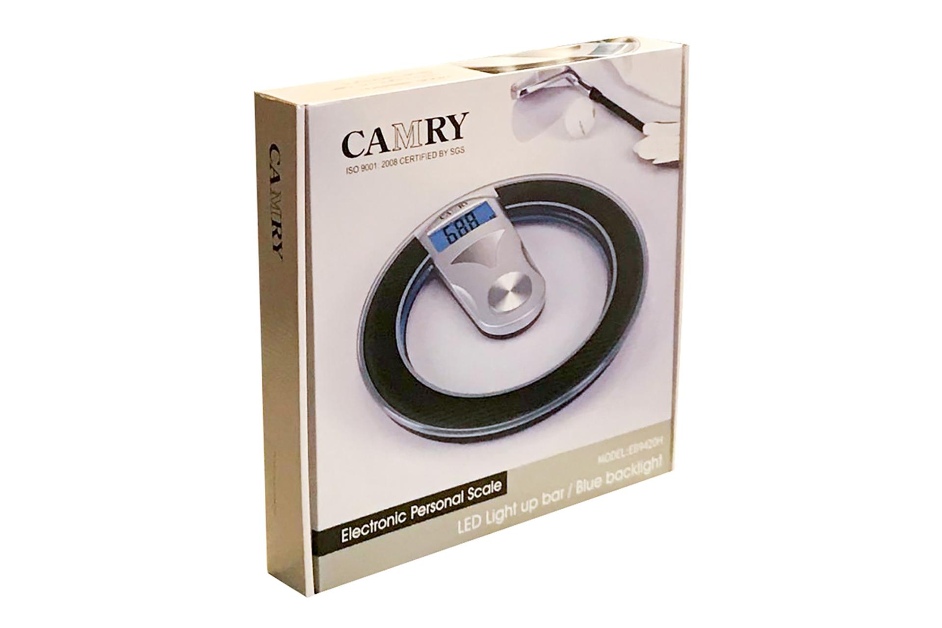 جعبه ترازوی وزن کشی کمری Camry EB9420H