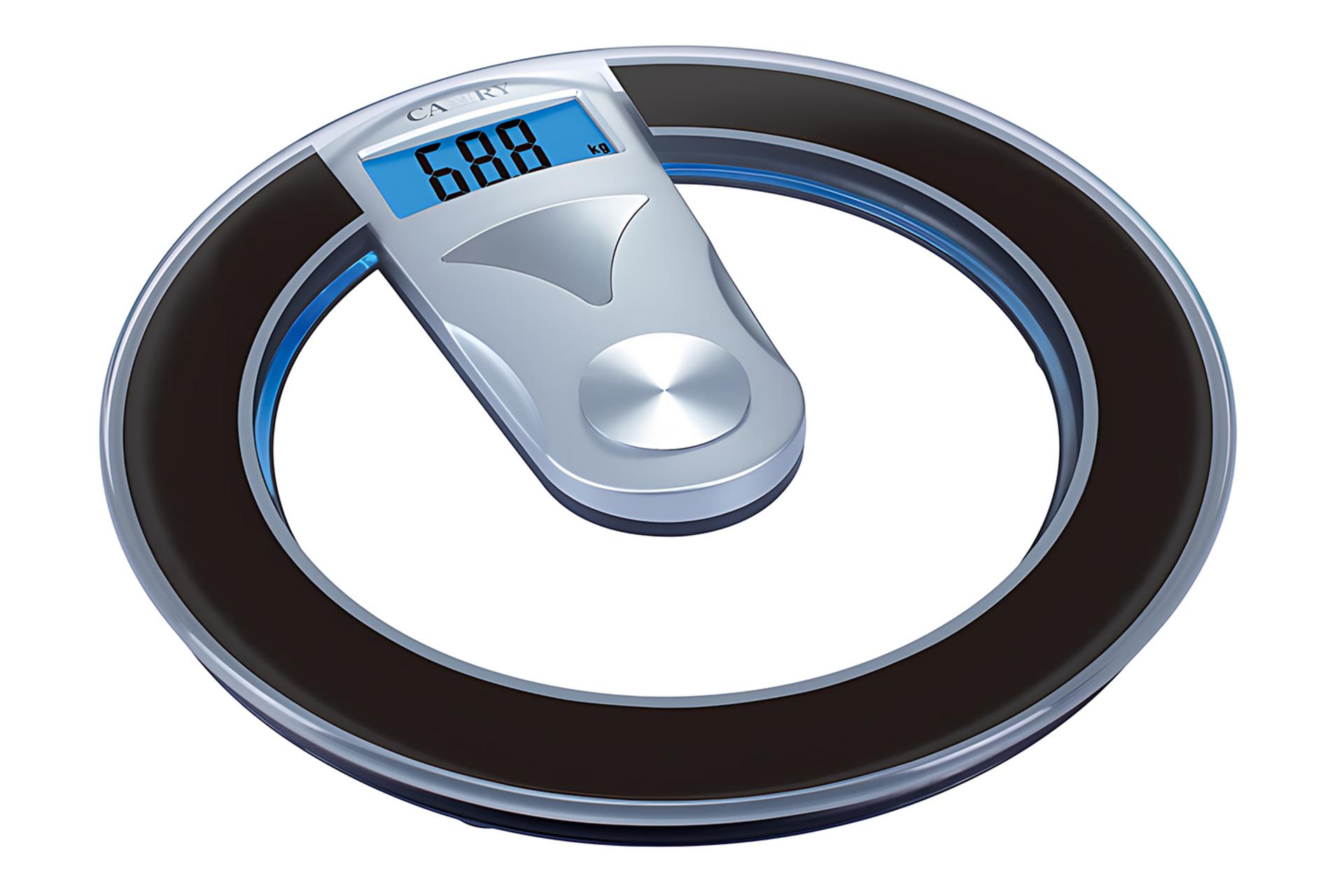 نمای کناری ترازوی وزن کشی کمری Camry EB9420H