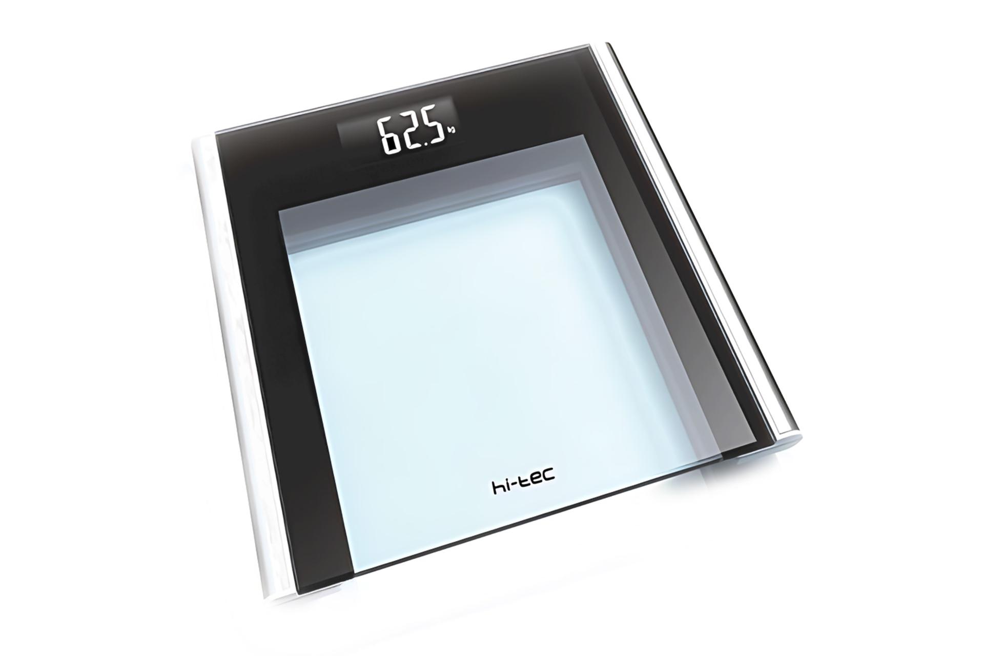 نمای کناری ترازوی وزن کشی هایتک Hi-Tec HI-DS58