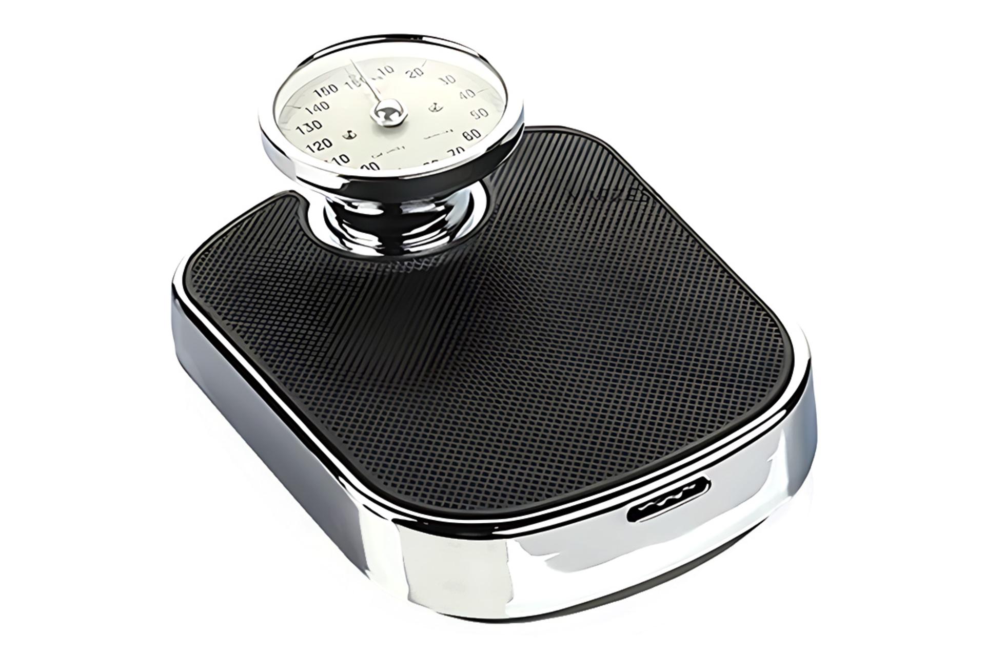 نمای کناری ترازوی وزن کشی وکتو Vekto DT613