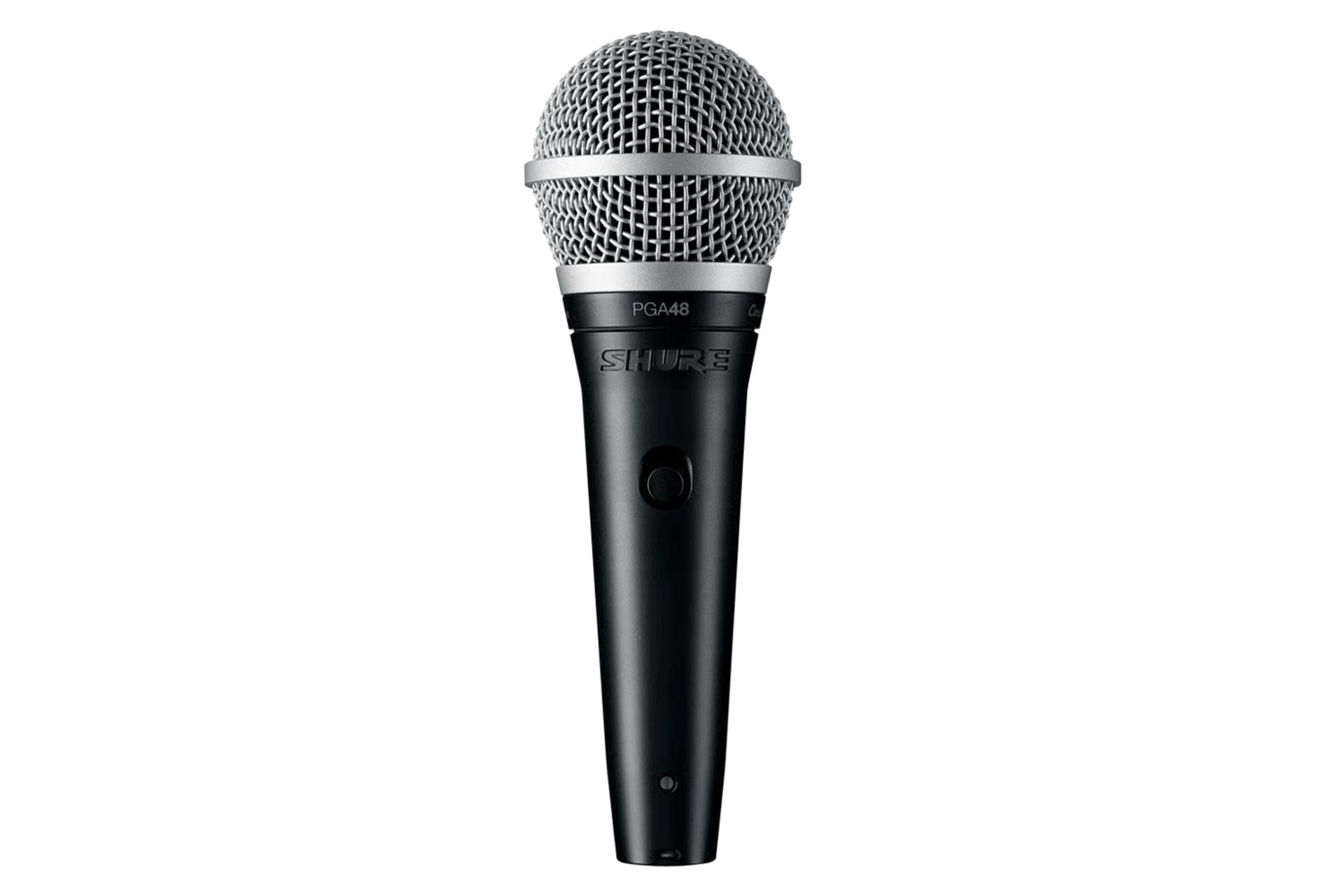 ابعاد و اندازه میکروفون شور PGA48