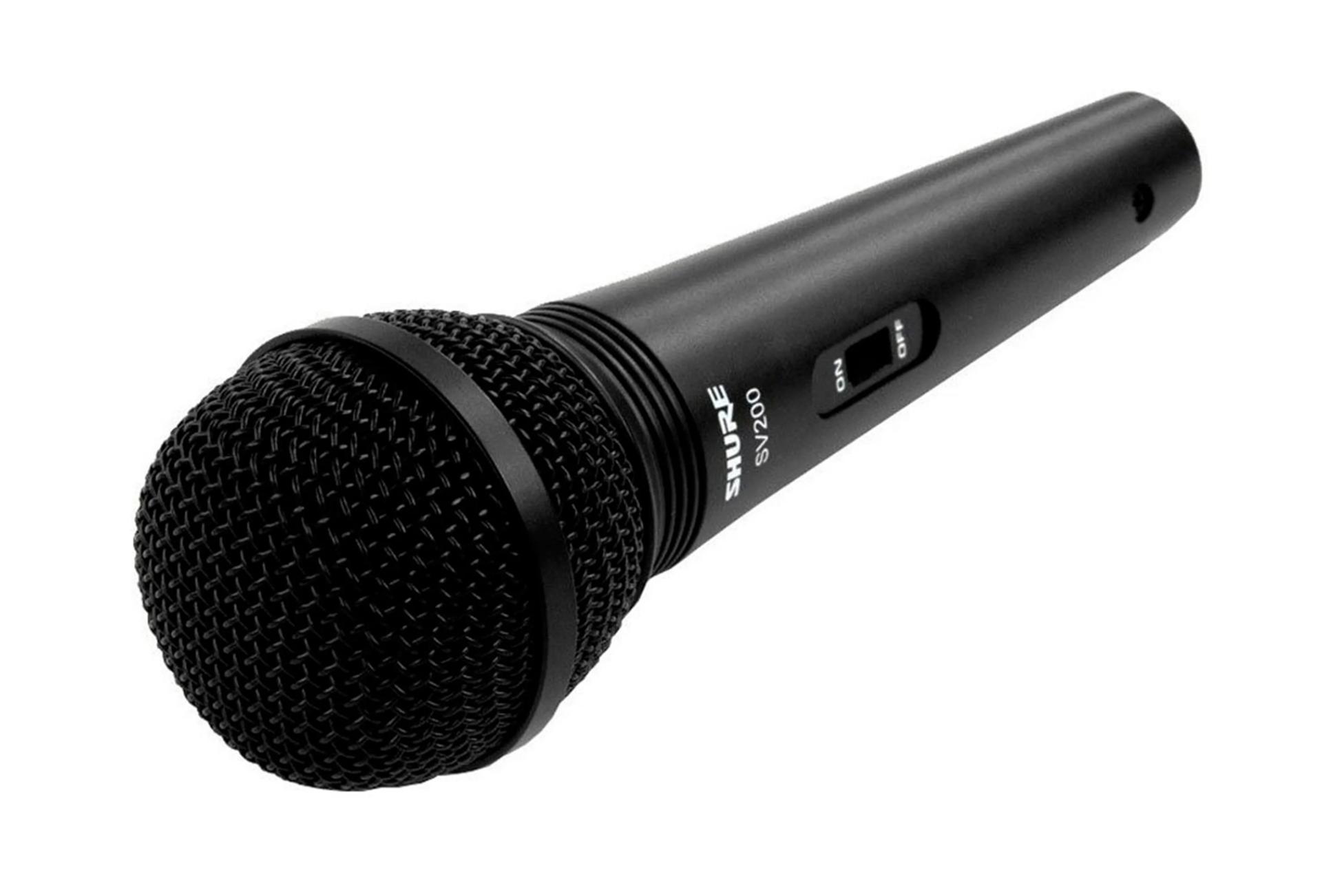 امپدانس میکروفون شور SV200