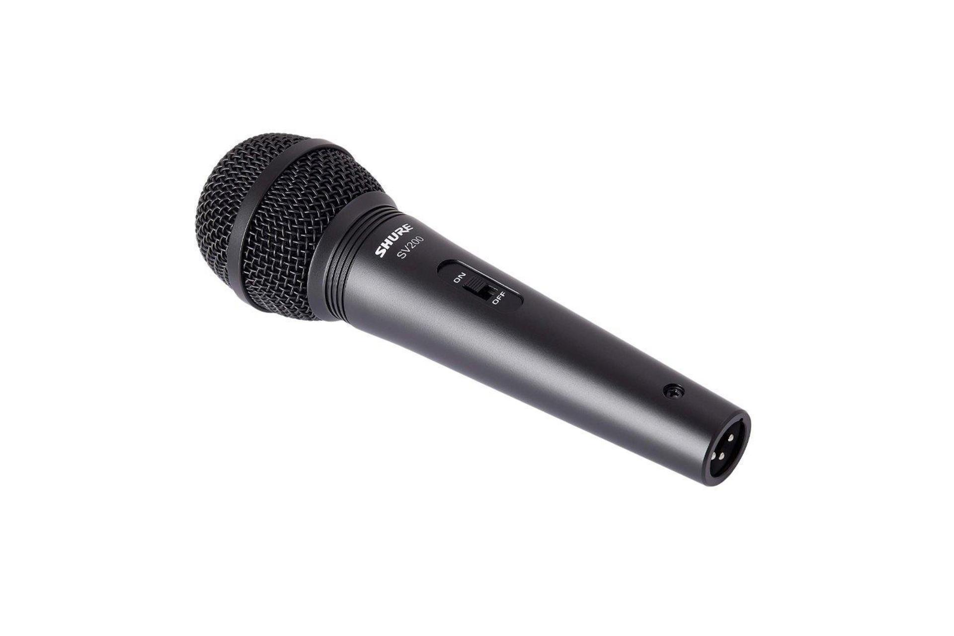 میکروفون شور SV200