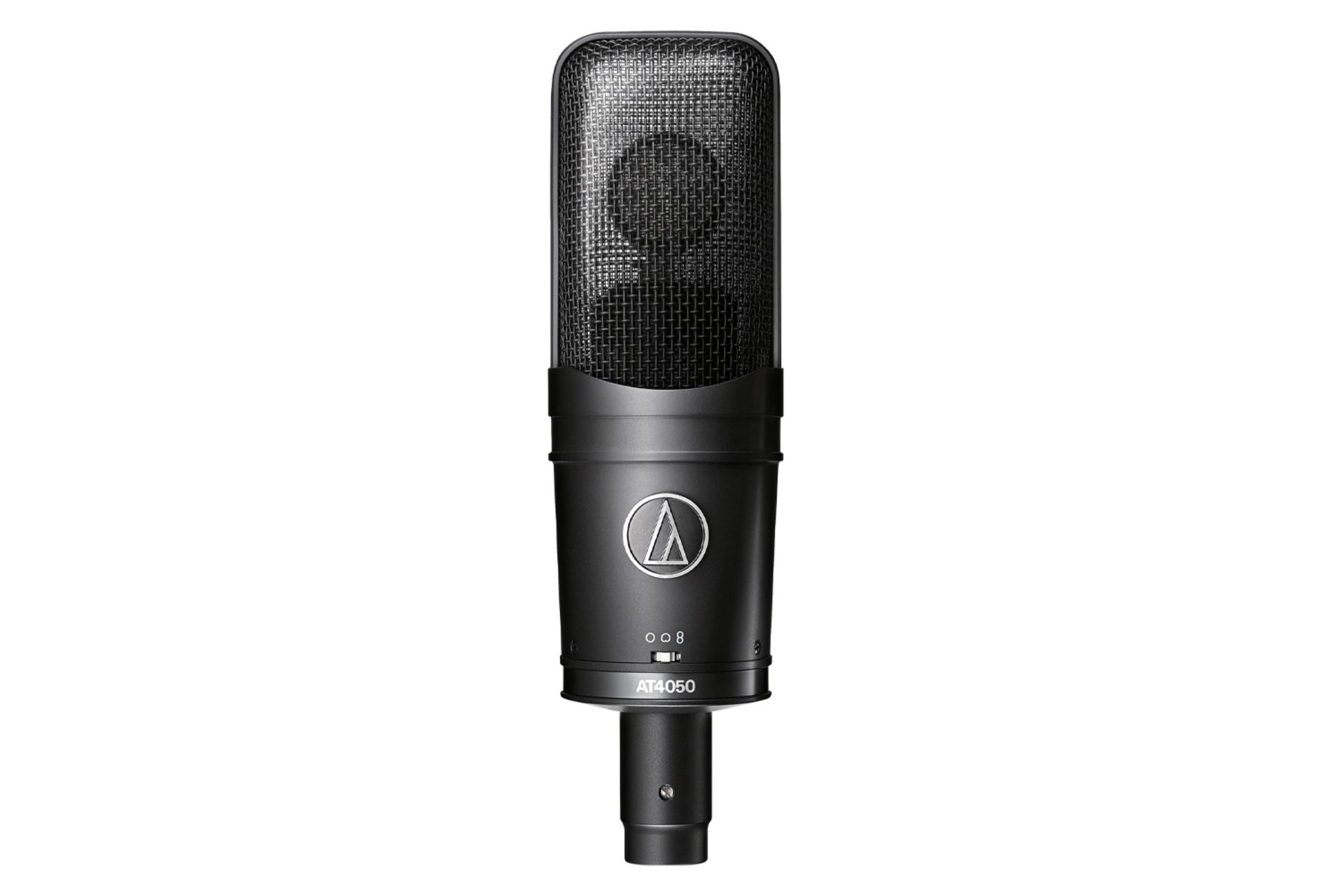 ابعاد و اندازه میکروفون آدیو تکنیکا AT4050