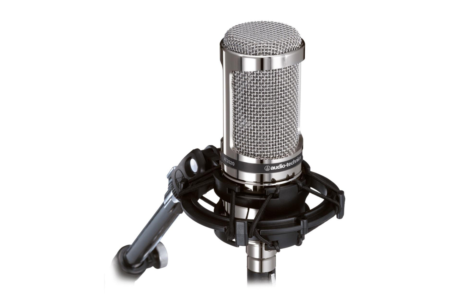 امپدانس میکروفون آدیو تکنیکا AT2020