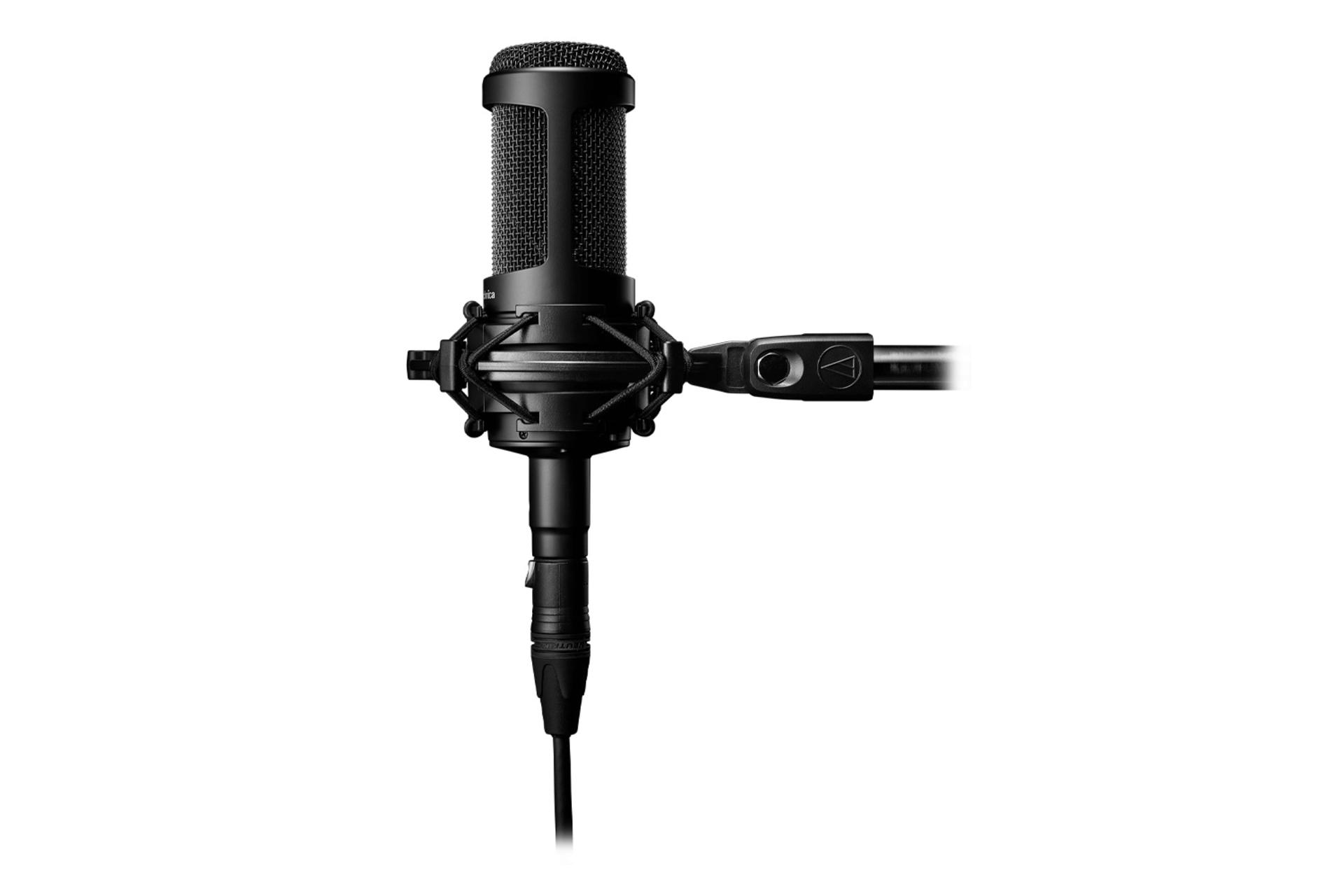 کانکتور و اتصال میکروفون آدیو تکنیکا AT2050