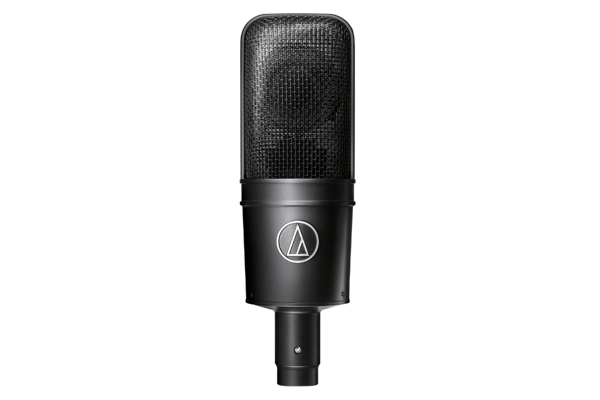 ابعاد و اندازه میکروفون آدیو تکنیکا AT4033a