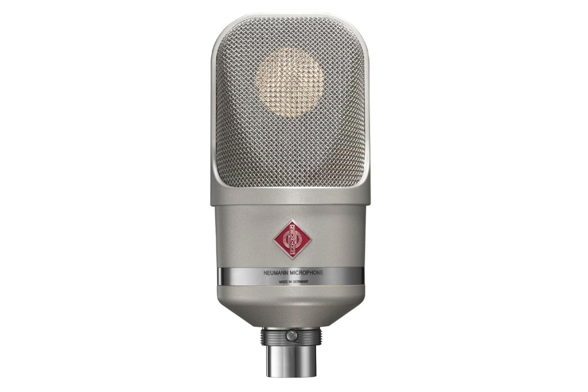 ابعاد و اندازه میکروفون نیومن TLM 107