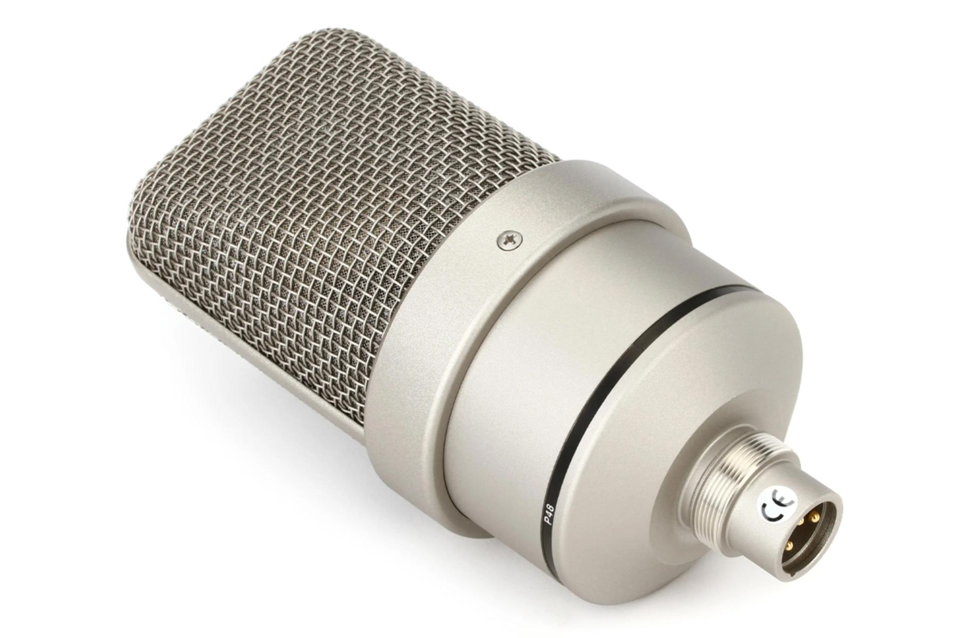 کانکتور و اتصال میکروفون نیومن TLM 49