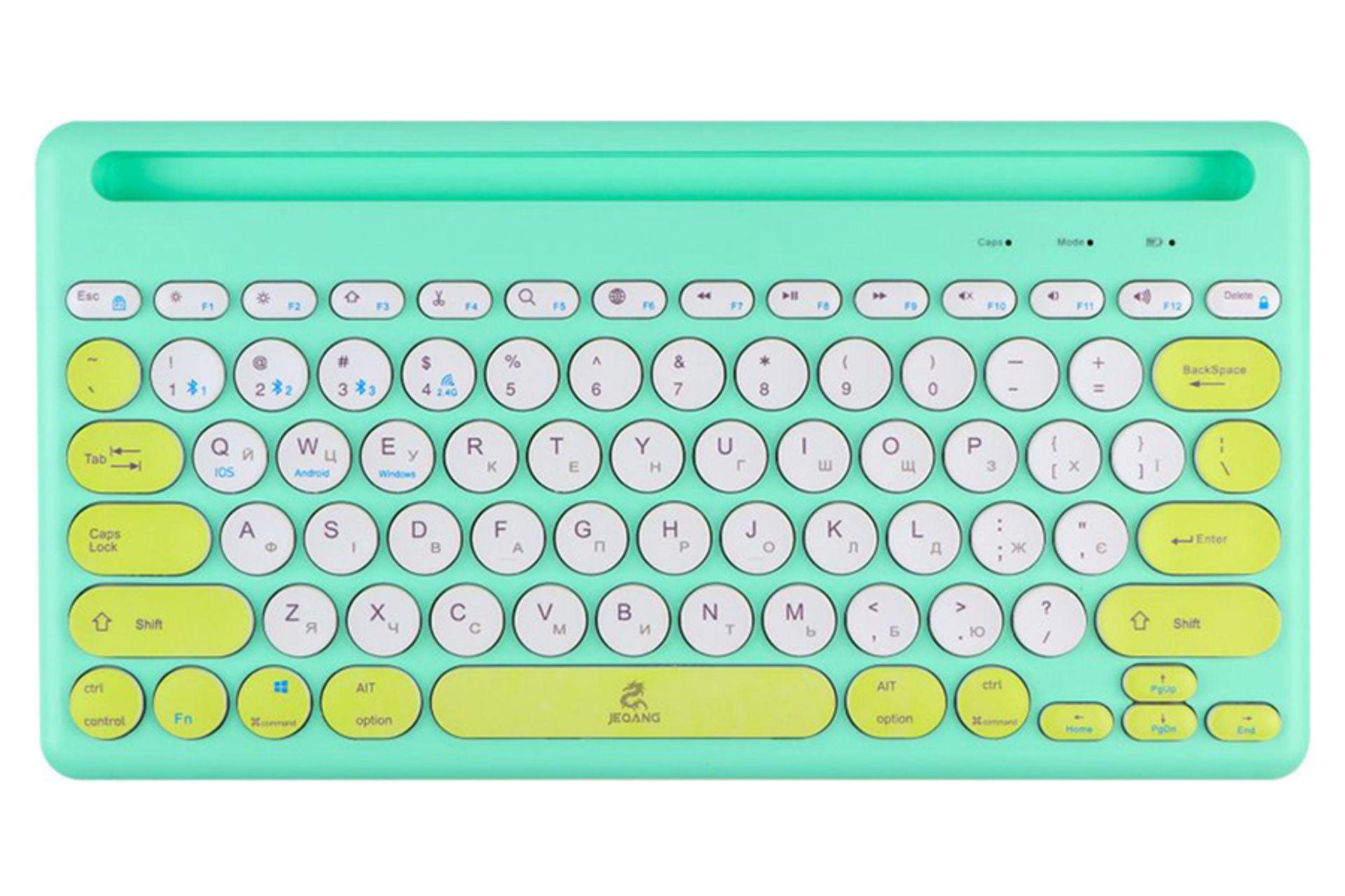 کیبورد جکنگ JB-333 نمای بالا