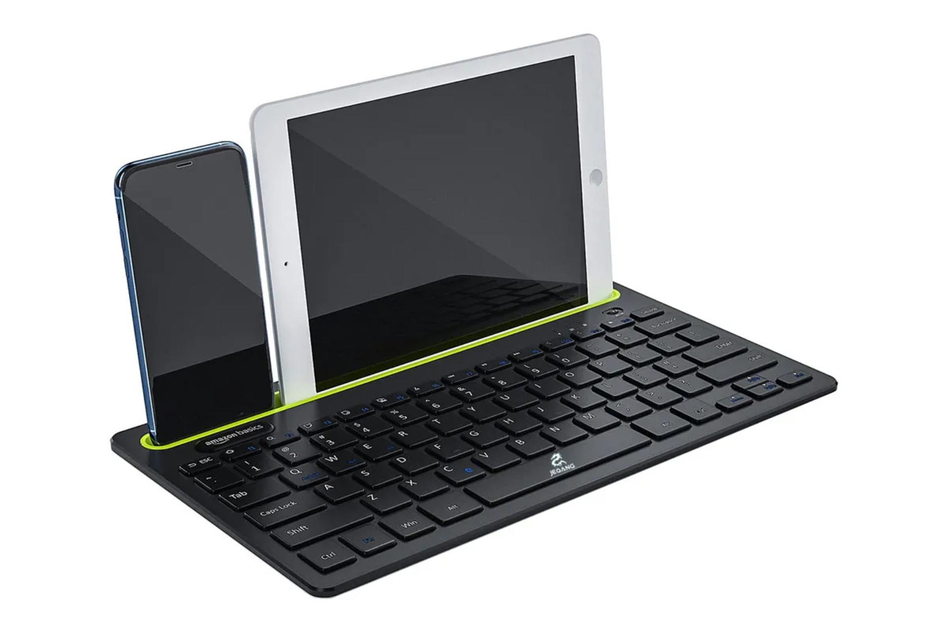 کیبورد جکنگ JB-325 رنگ مشکی