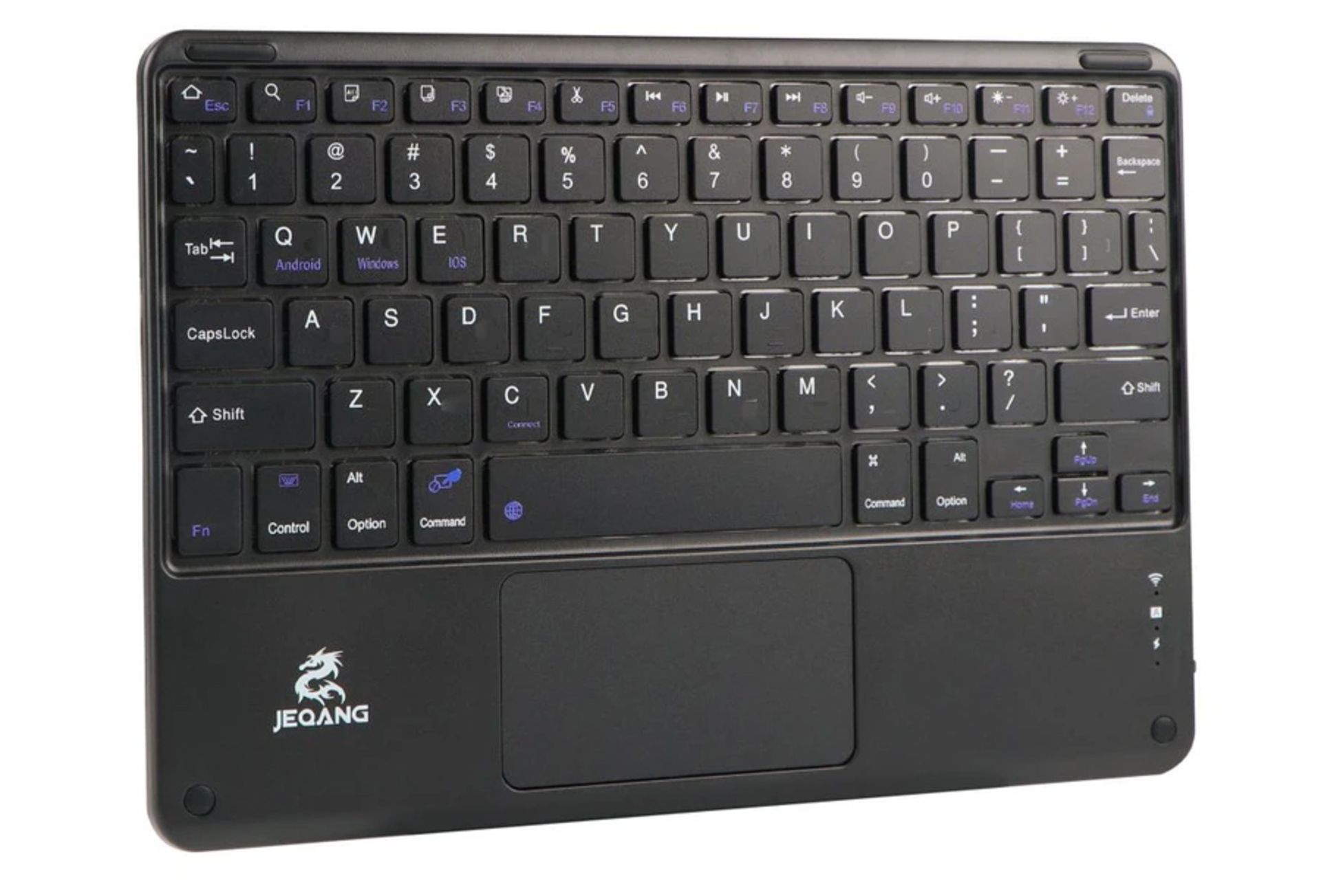 ابعاد و اندازه کیبورد جکنگ JB-380