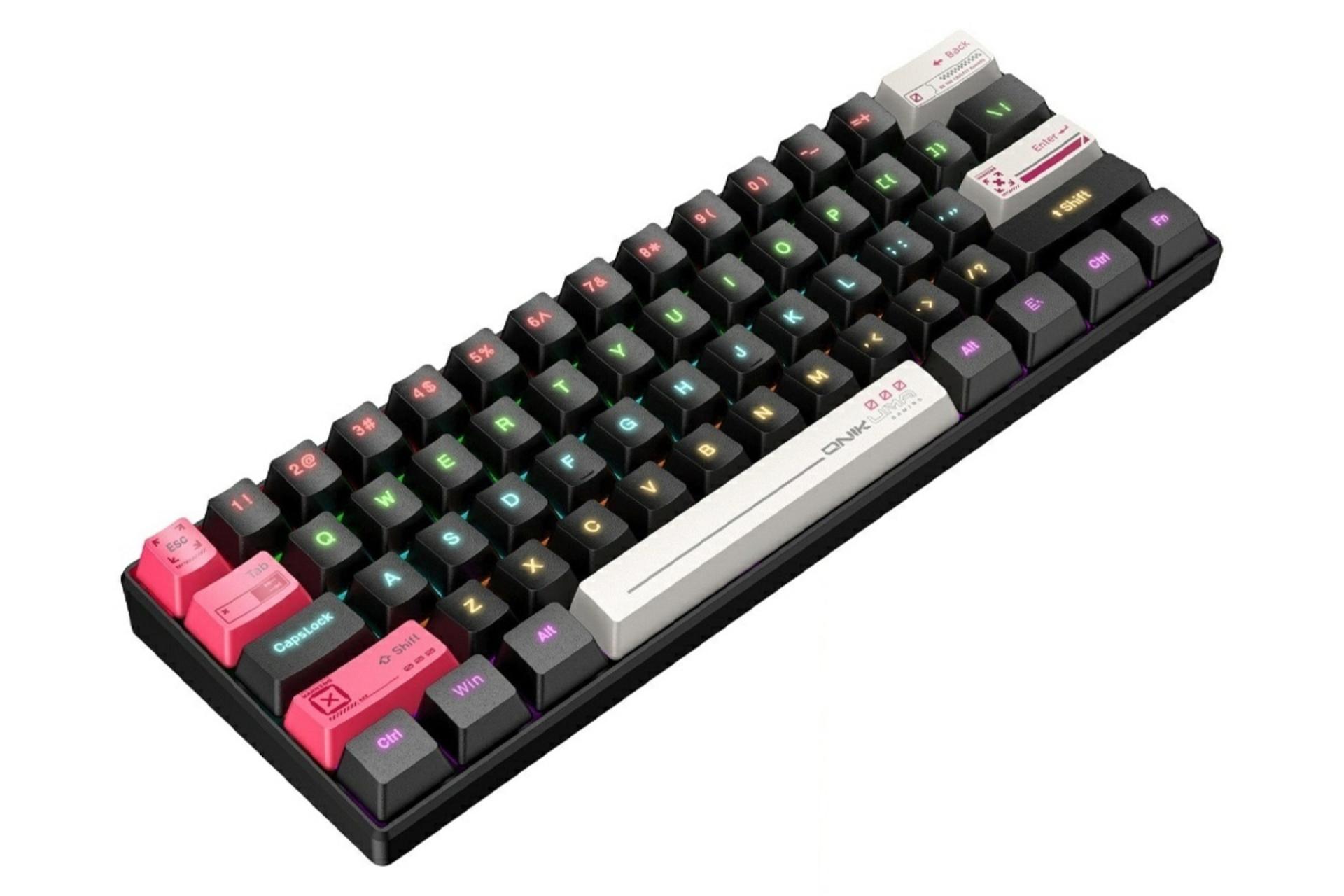 کیبورد اونیکوما G55