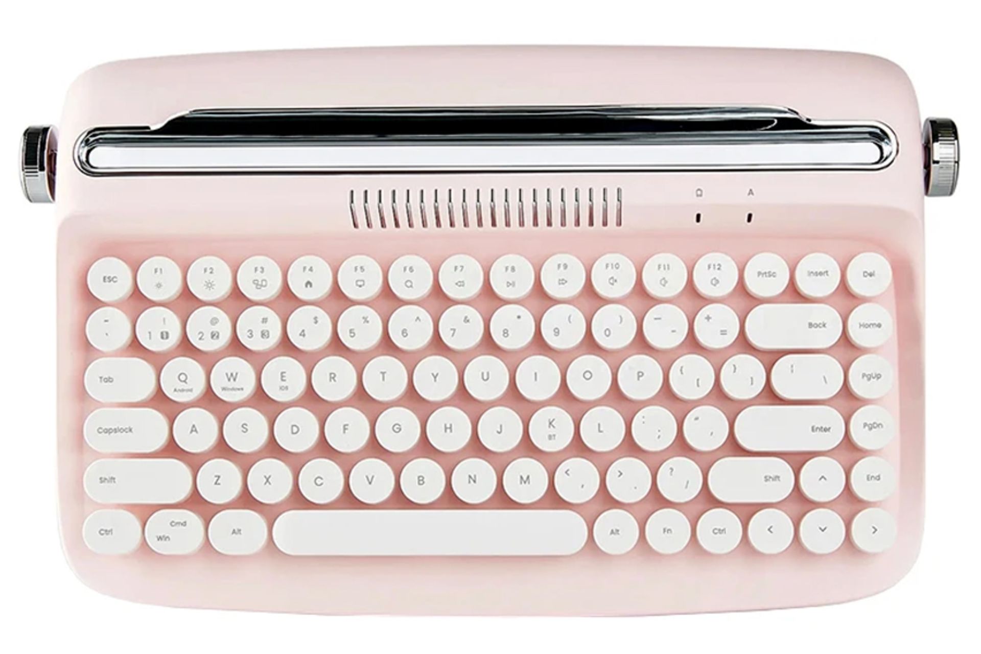 کیبورد یونزی Actto B303 نمای بالا