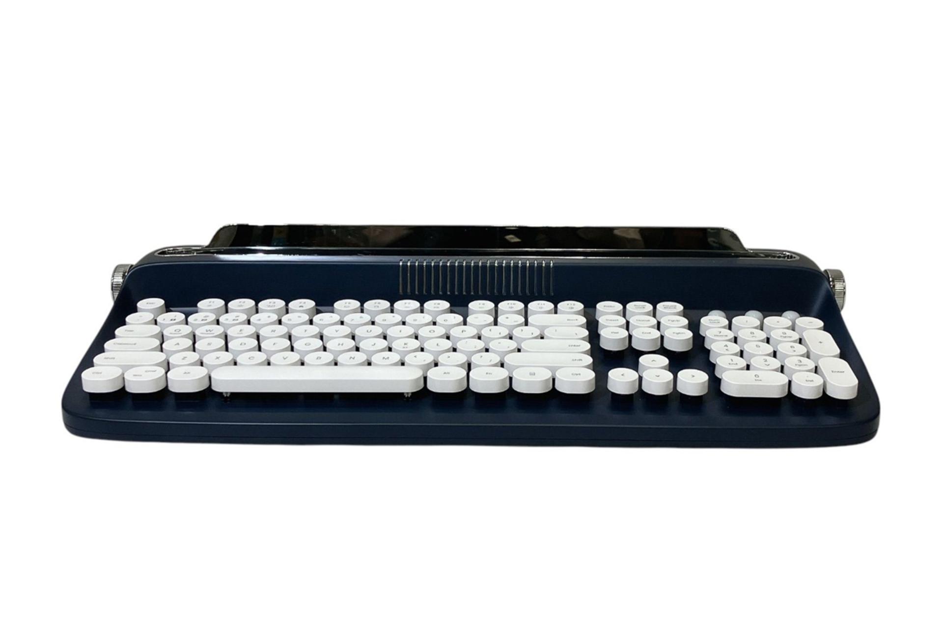 کیبورد یونزی اکتو B503 نمای جلو