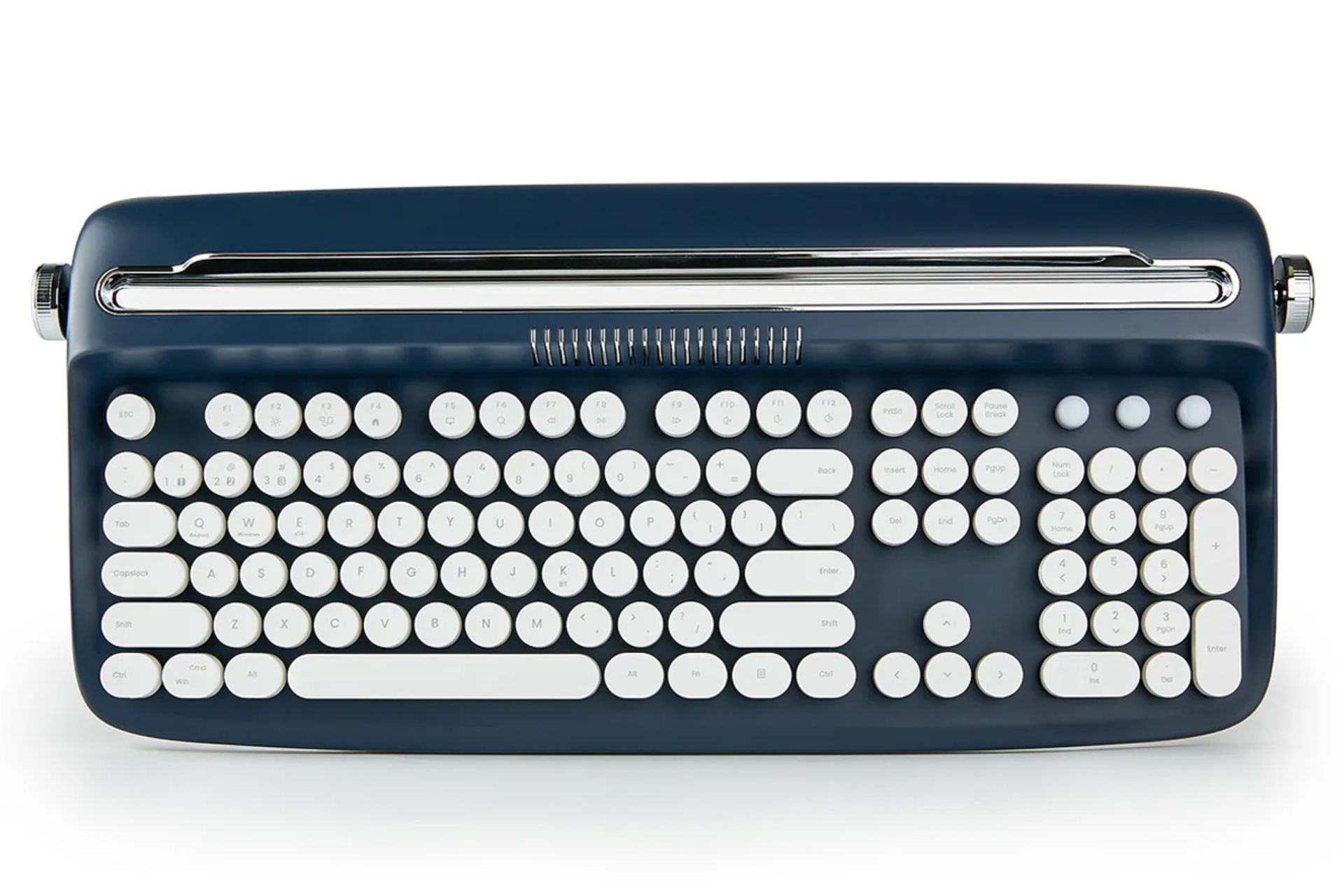 کیبورد یونزی اکتو B503 نمای بالا