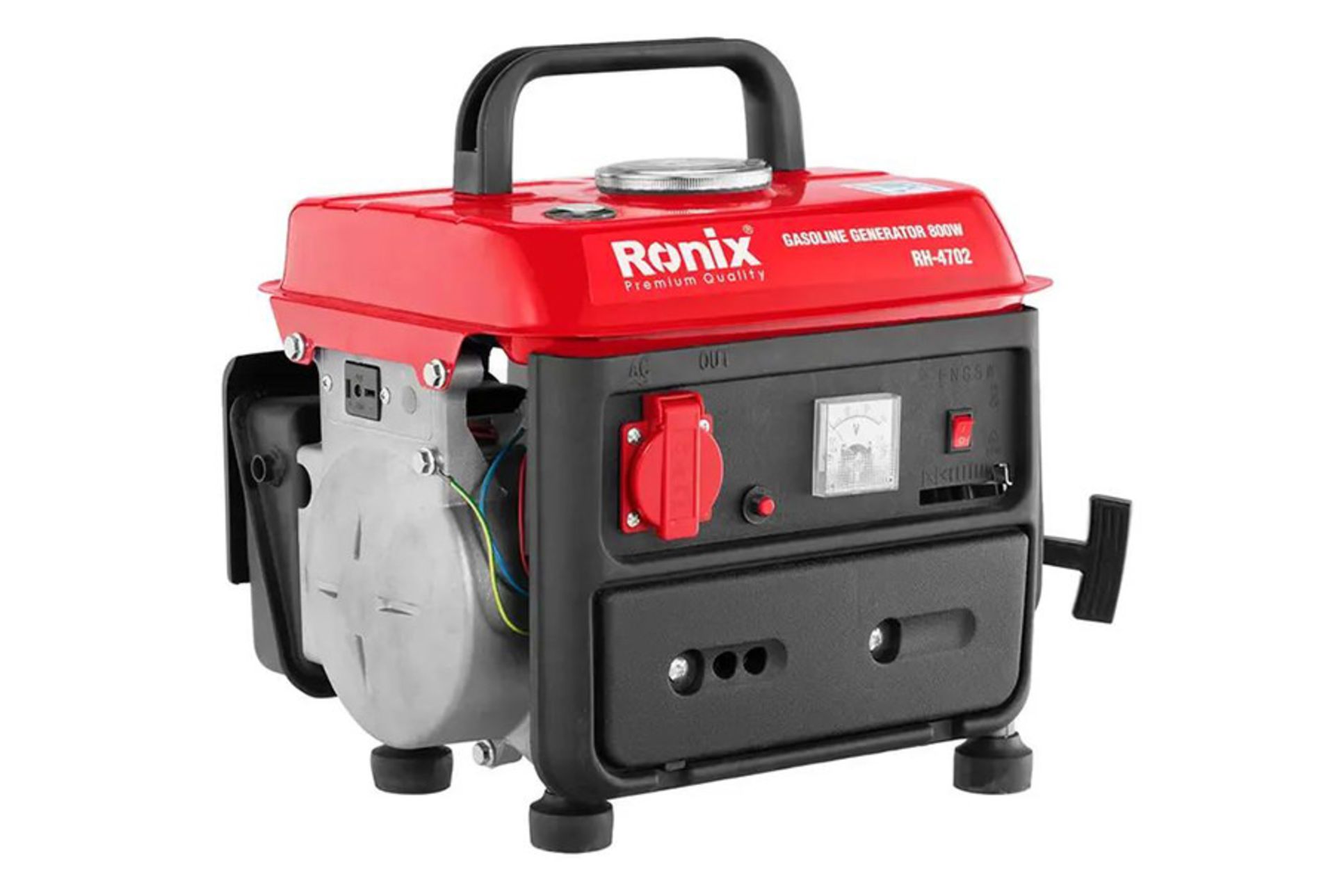 موتور برق رونیکس Ronix RH-4702 نمای جلو و چپ