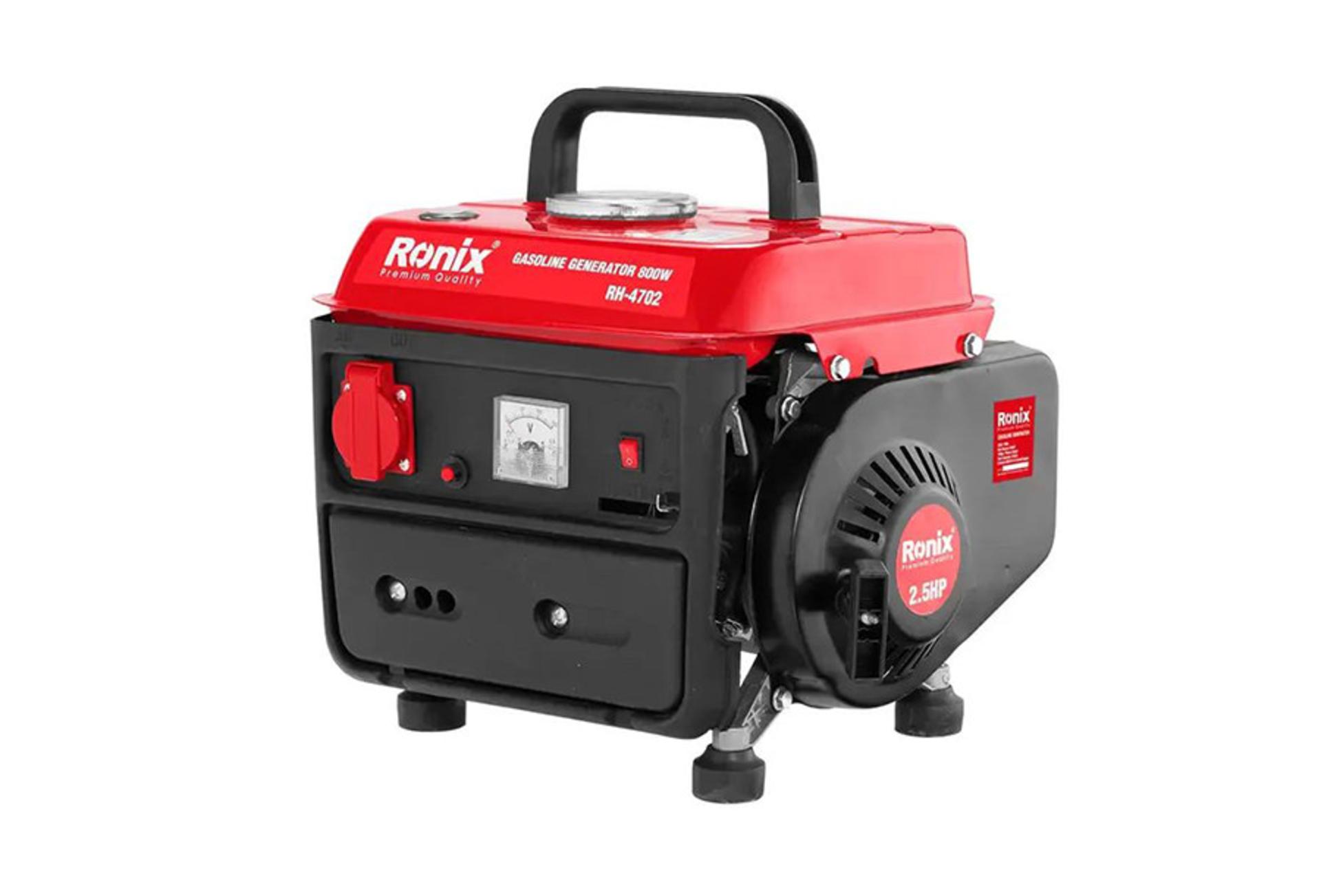 موتور برق رونیکس Ronix RH-4702 نمای جلو و راست