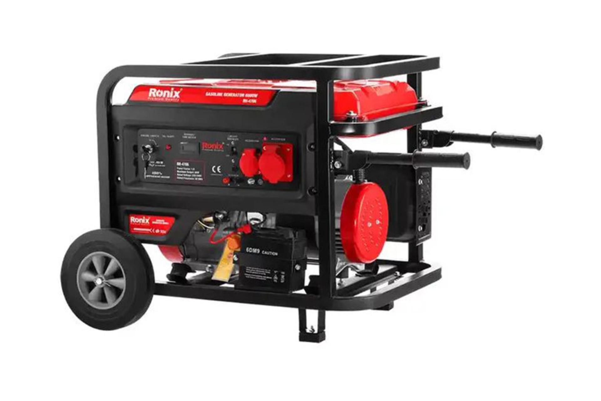 رونیکس Ronix RH-4706 نمای جلو و راست