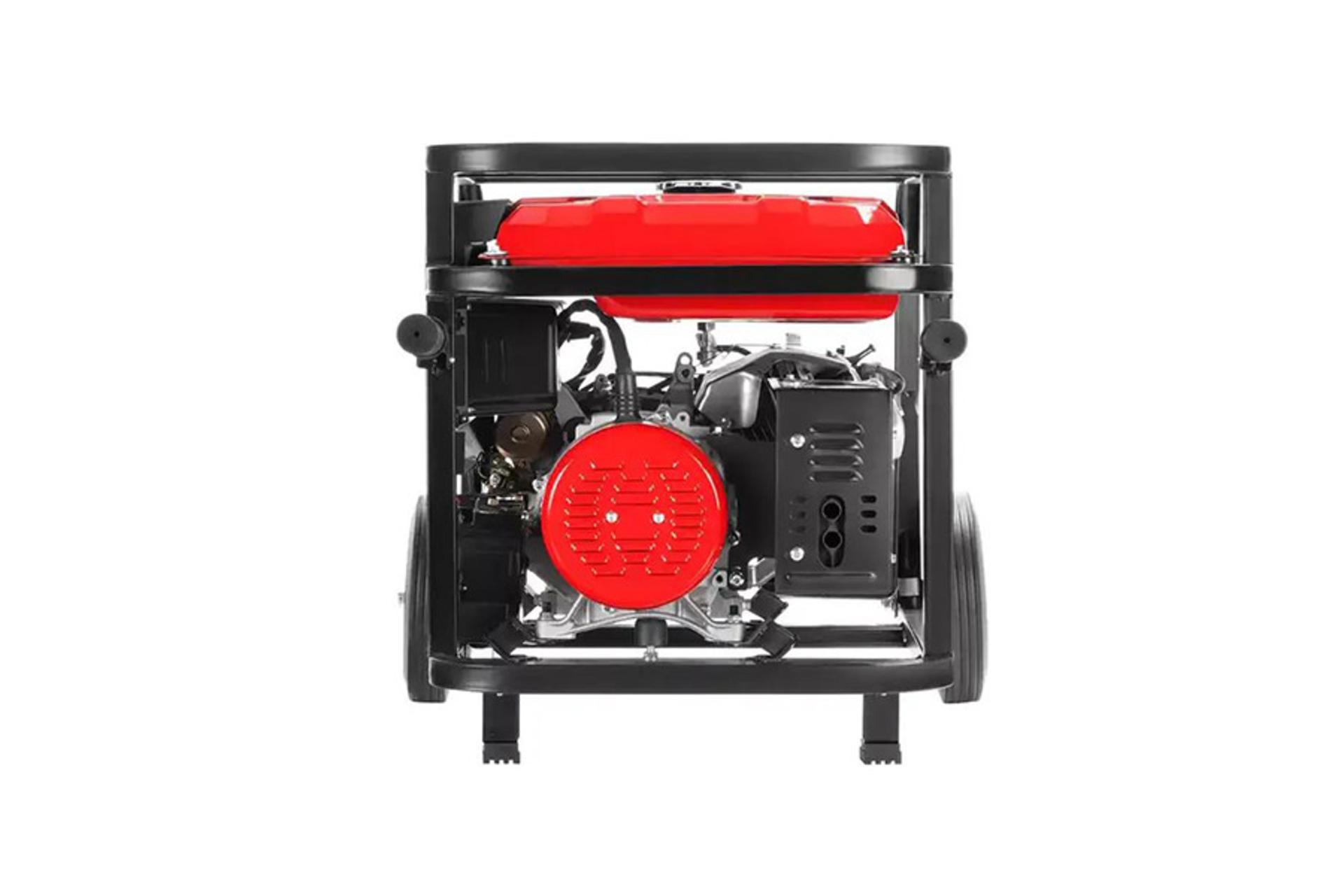 رونیکس Ronix RH-4706 نمای پشت