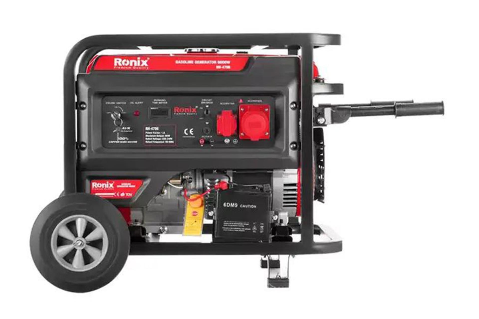 رونیکس Ronix RH-4706 نمای جانبی