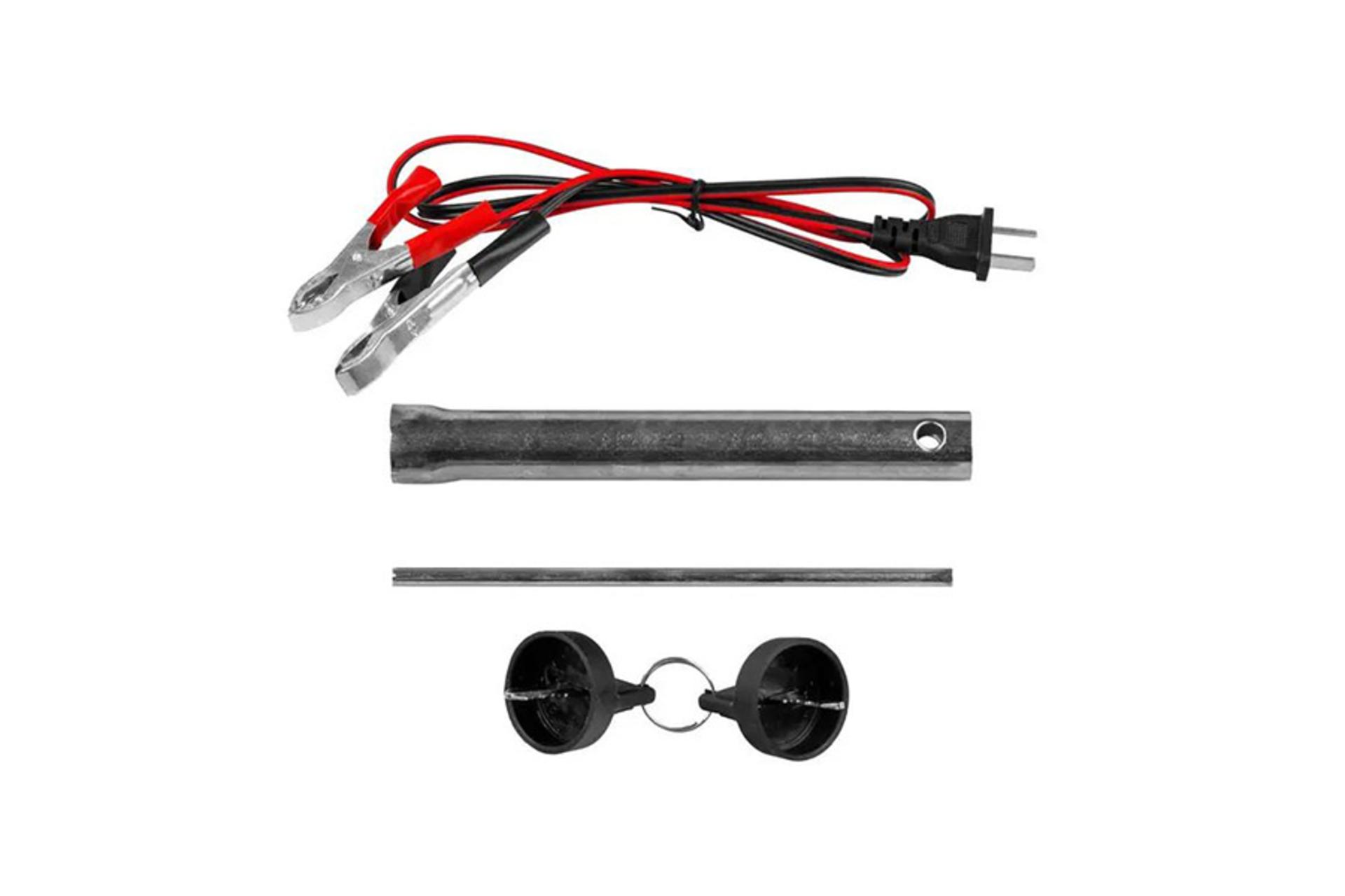 رونیکس Ronix RH-4760 نمای لوازم جانبی