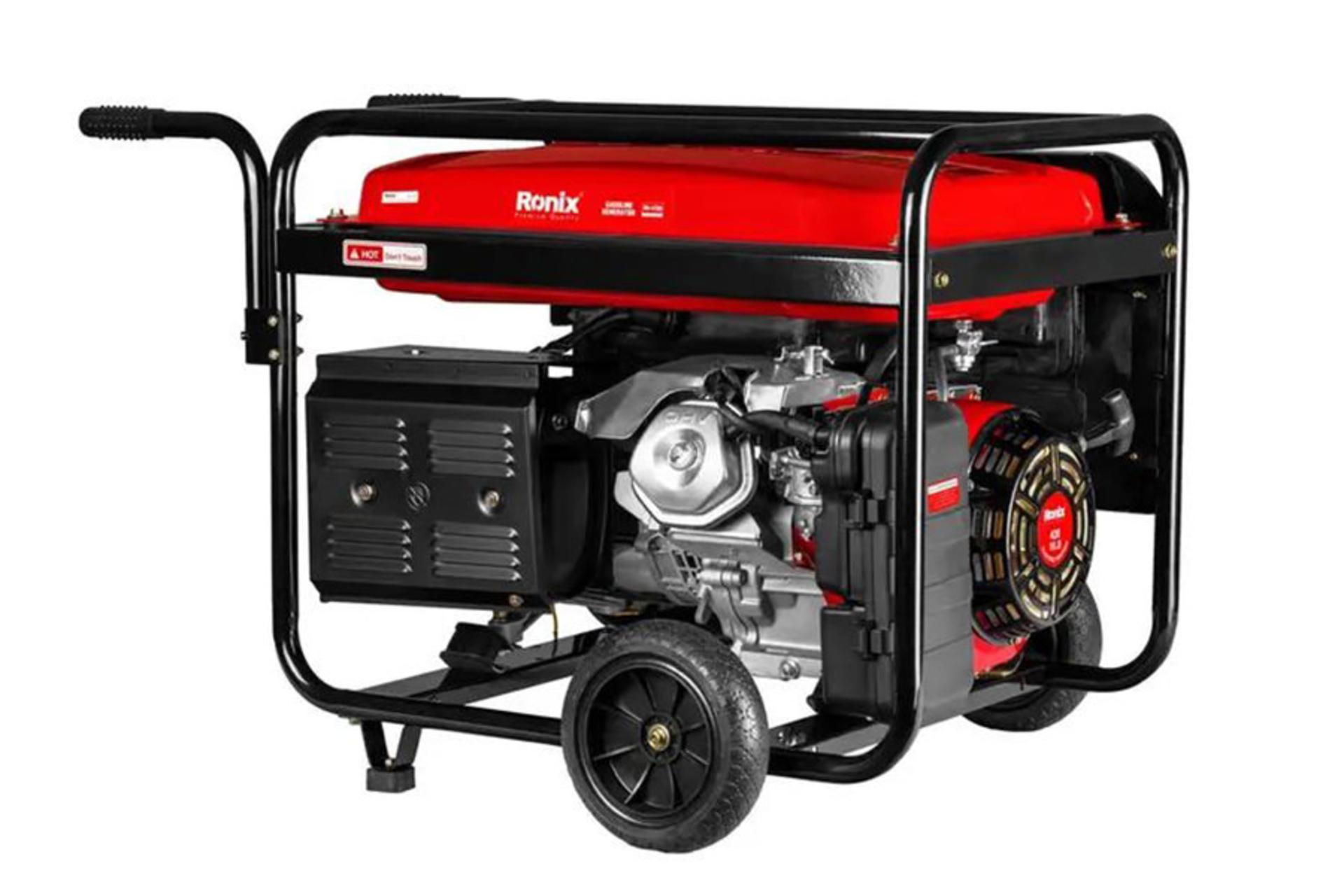 رونیکس Ronix RH-4760 نمای پشت و جانبی