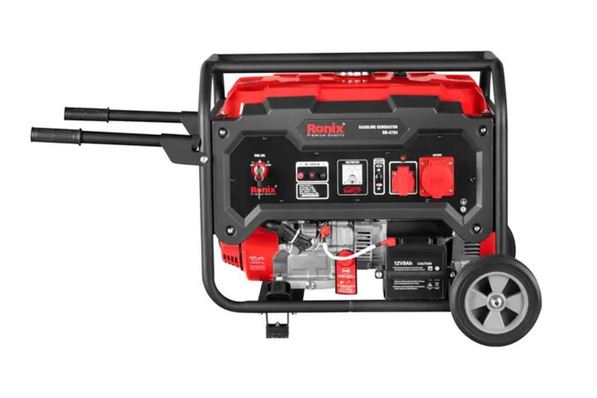 رونیکس Ronix RH-4784 نمای جانبی
