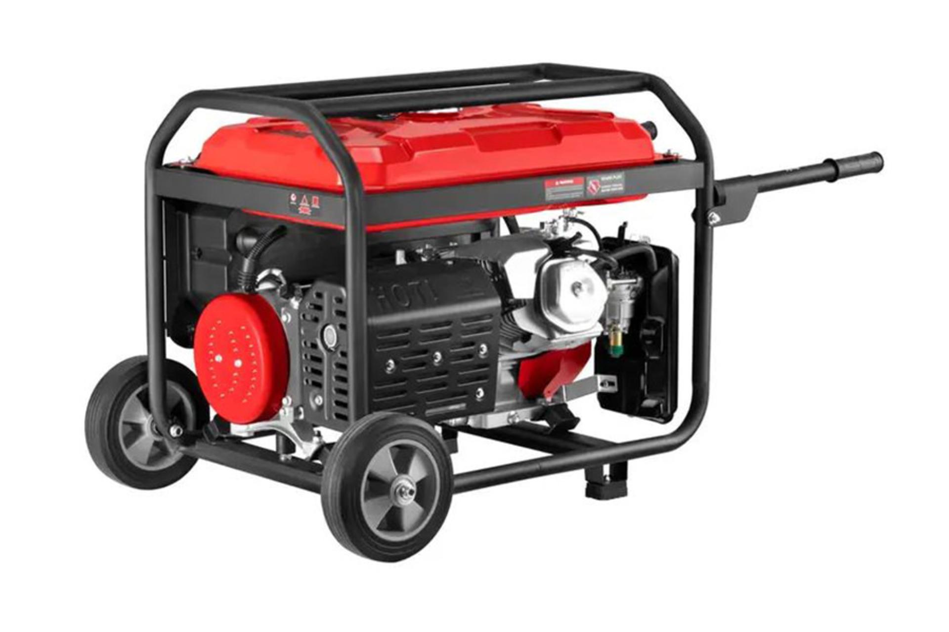 رونیکس Ronix RH-4784 نمای پشت و جانبی