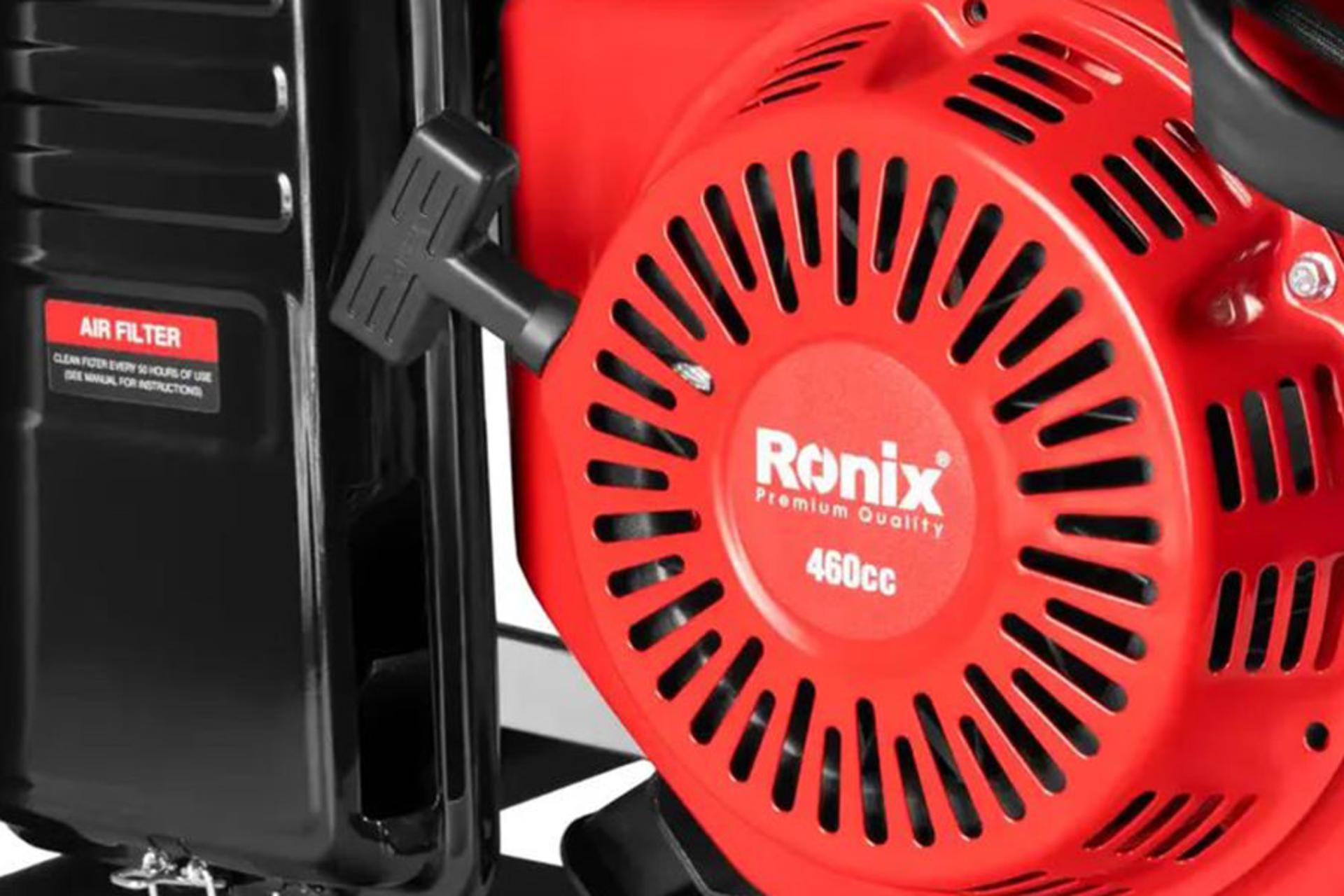 رونیکس Ronix RH-4784 نمای هندل استارت