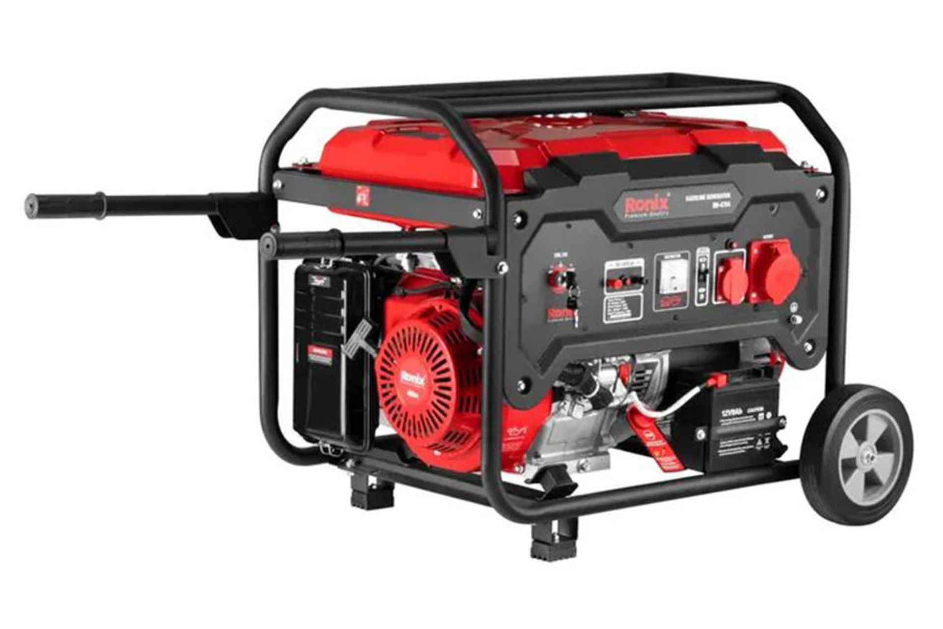 رونیکس Ronix RH-4784 نمای جلو و راست