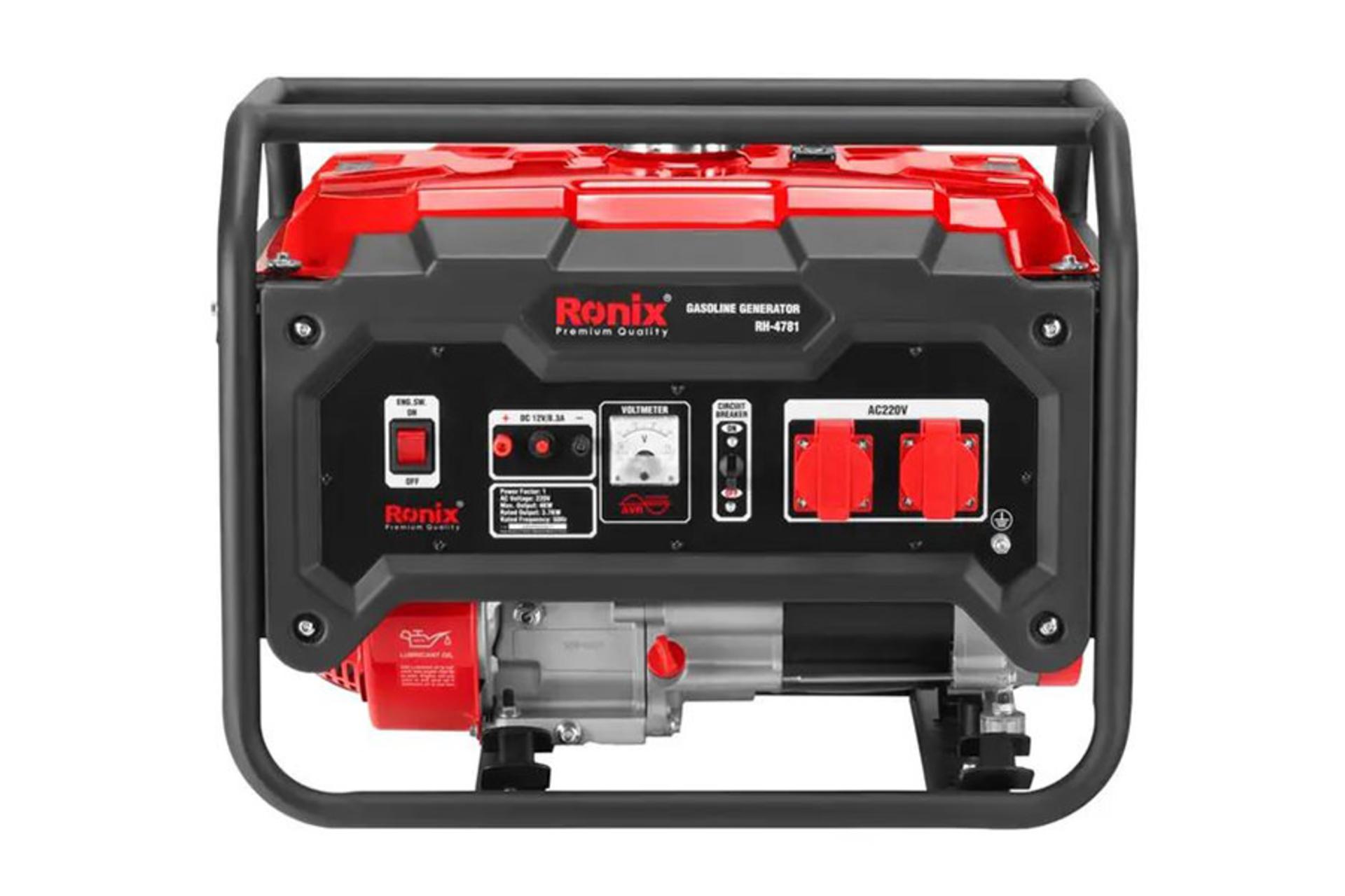 رونیکس Ronix RH-4781 نمای جانبی