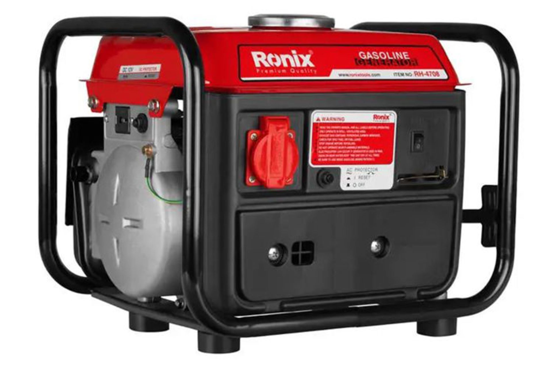 رونیکس Ronix RH-4708 نمای جلو و چپ
