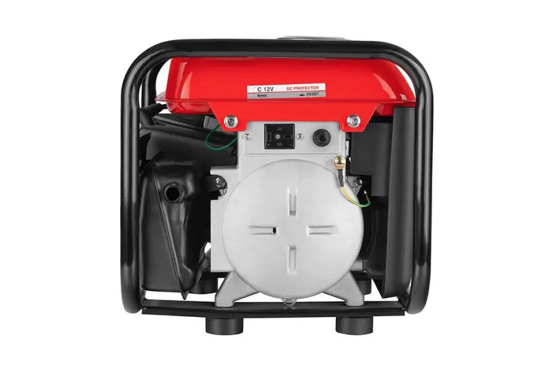 مرجع متخصصين ايران رونيكس Ronix RH-4708 نماي جانبي چپ