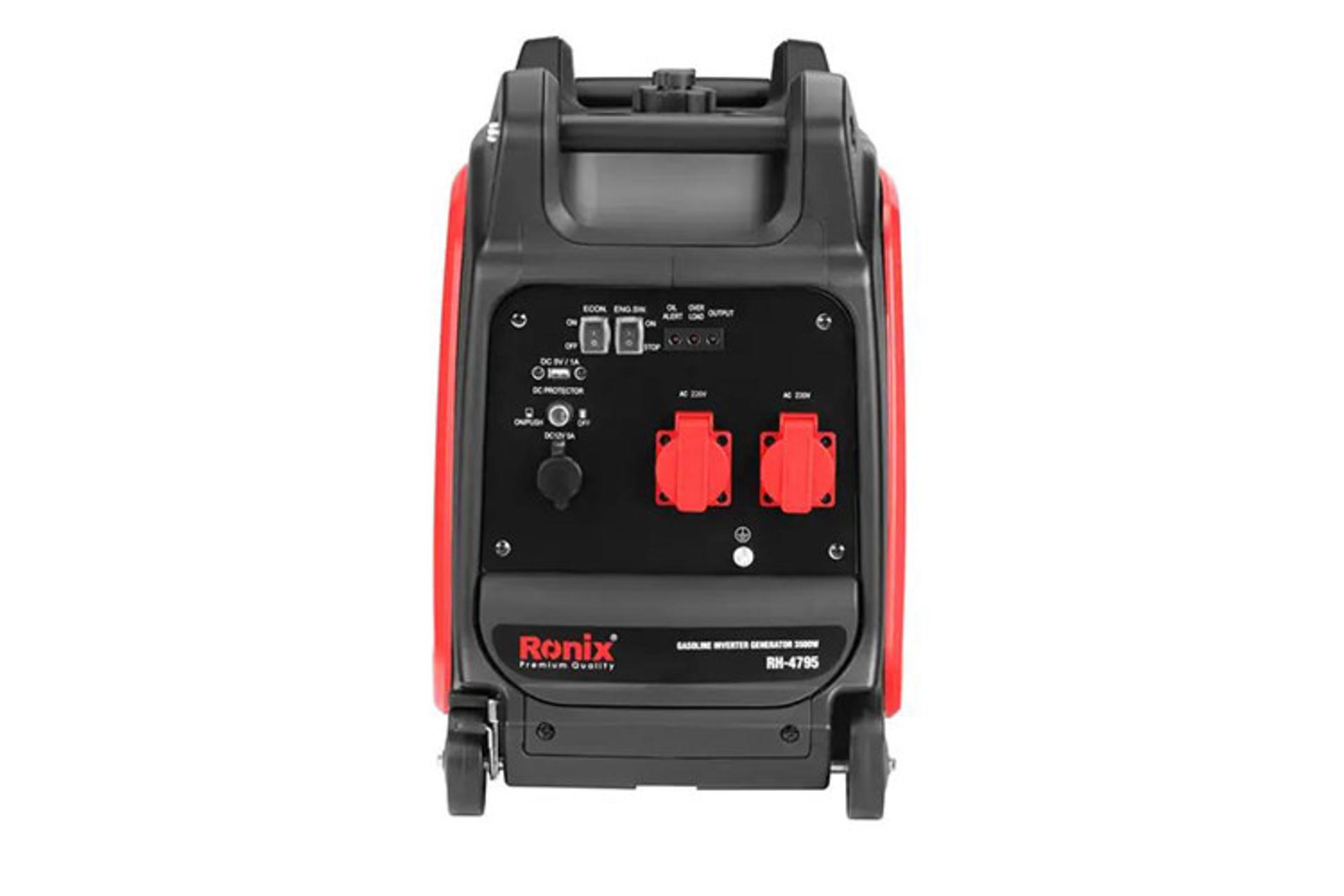 مرجع متخصصين ايران رونيكس Ronix RH-4794 نماي جلو
