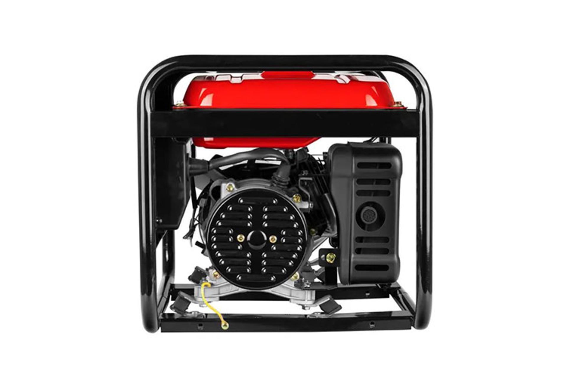 رونیکس Ronix RH-4728 نمای جانبی و راست