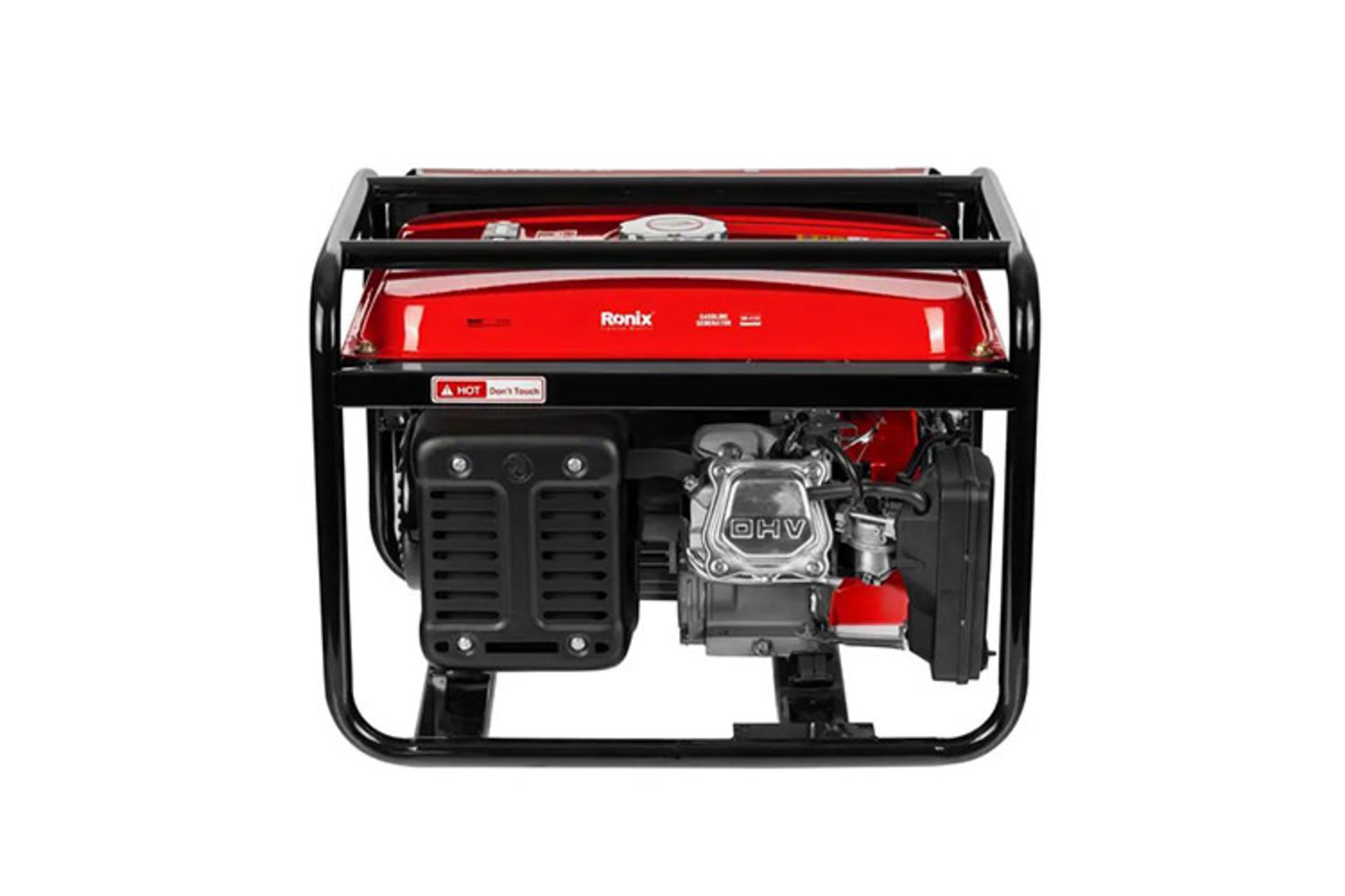 رونیکس Ronix RH-4728 نمای پشت