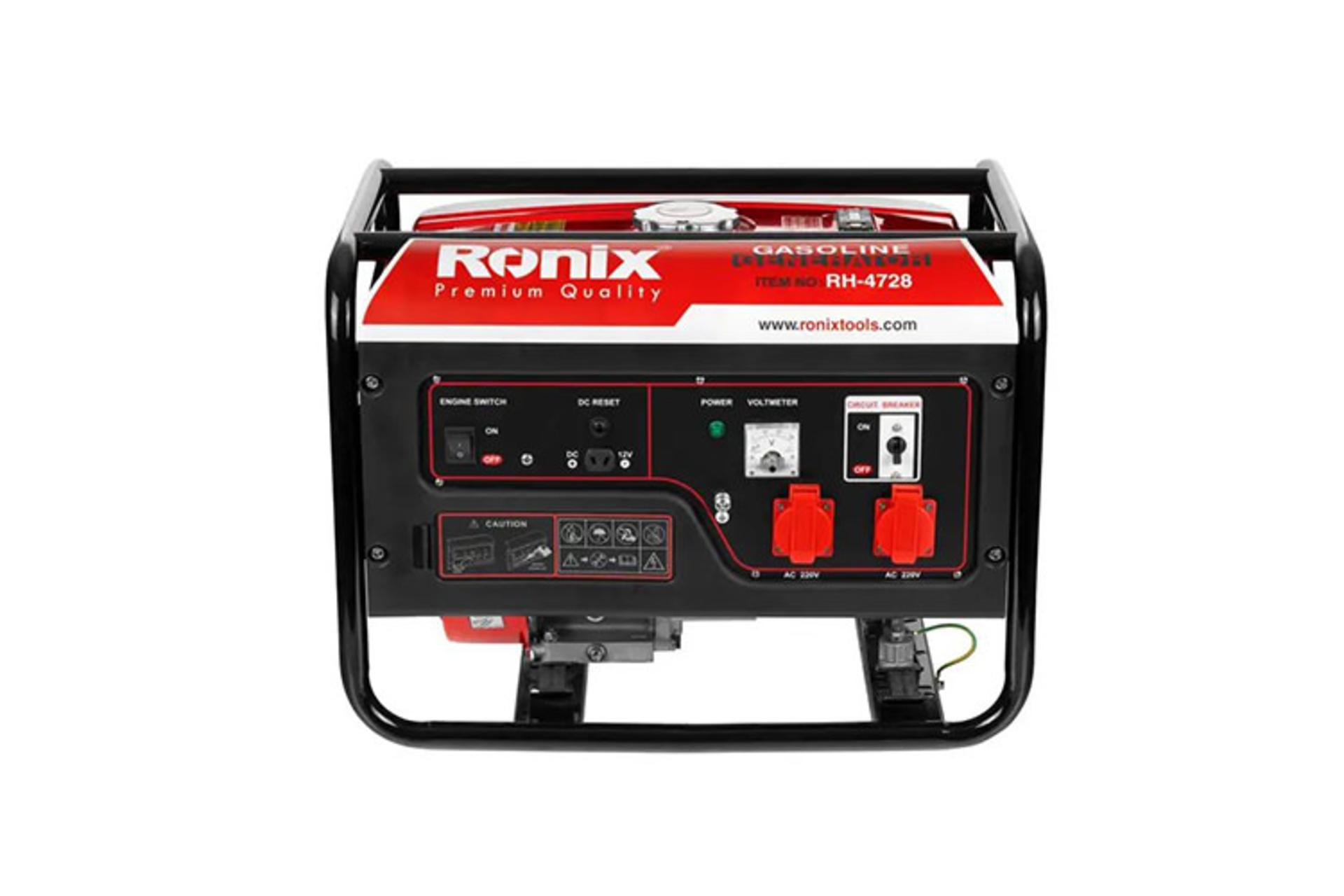 رونیکس Ronix RH-4728 نمای جلو