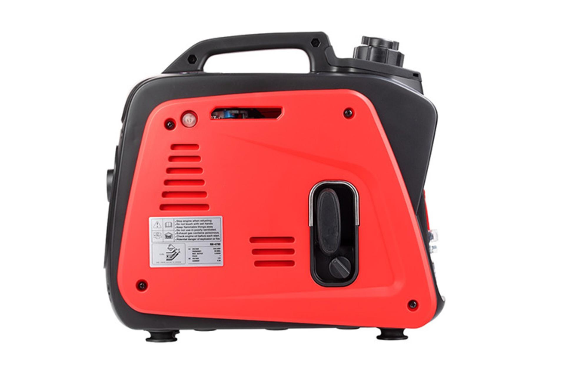 رونیکس Ronix RH-4790 نمای جانبی چپ