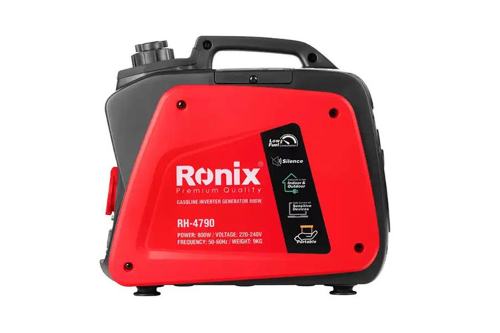 رونیکس Ronix RH-4790 نمای جانبی راست