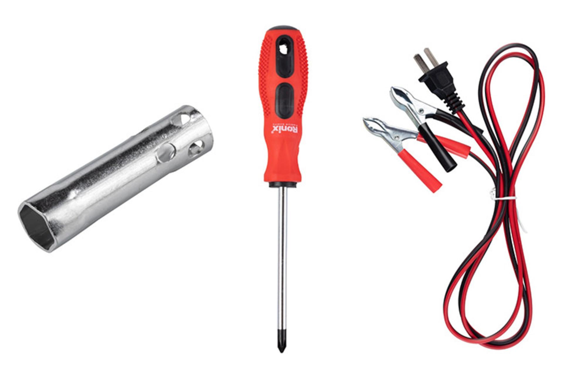 رونیکس Ronix RH-4790 نمای لوازم همراه