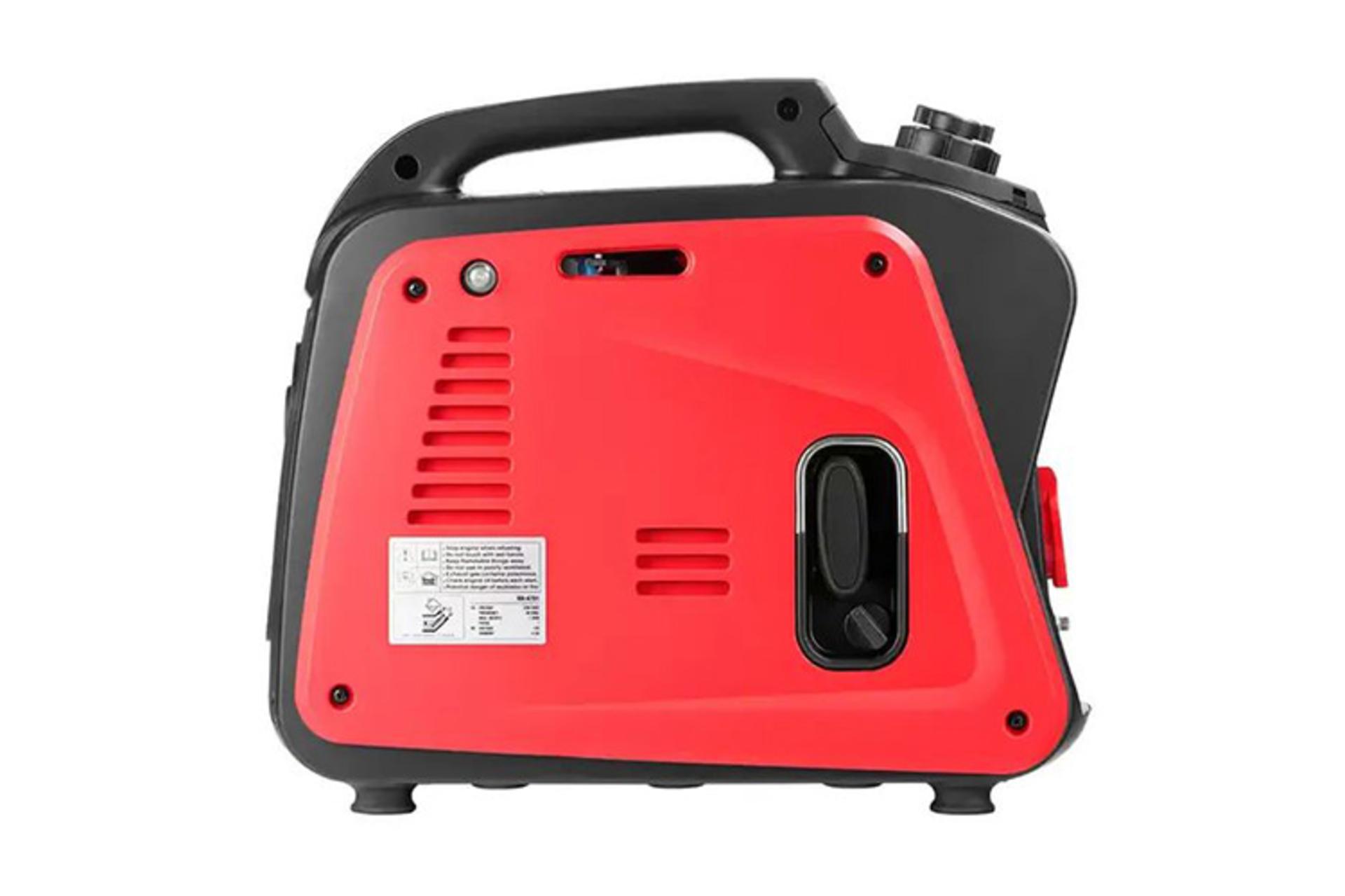 رونیکس Ronix RH-4791 نمای جانبی