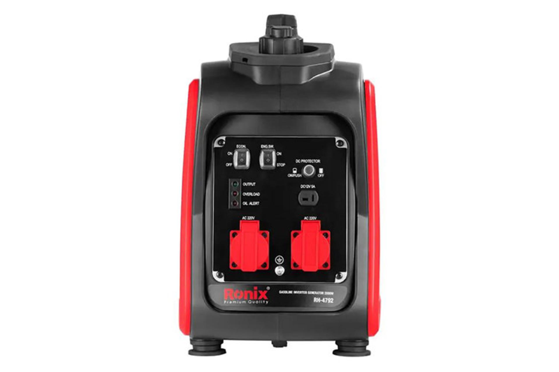 مرجع متخصصين ايران رونيكس Ronix RH-4792 نماي جلو