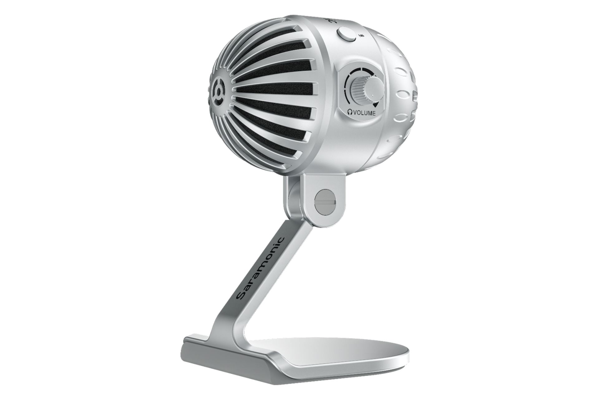 ابعاد و اندازه میکروفون سارامونیک SmartMic MTV550