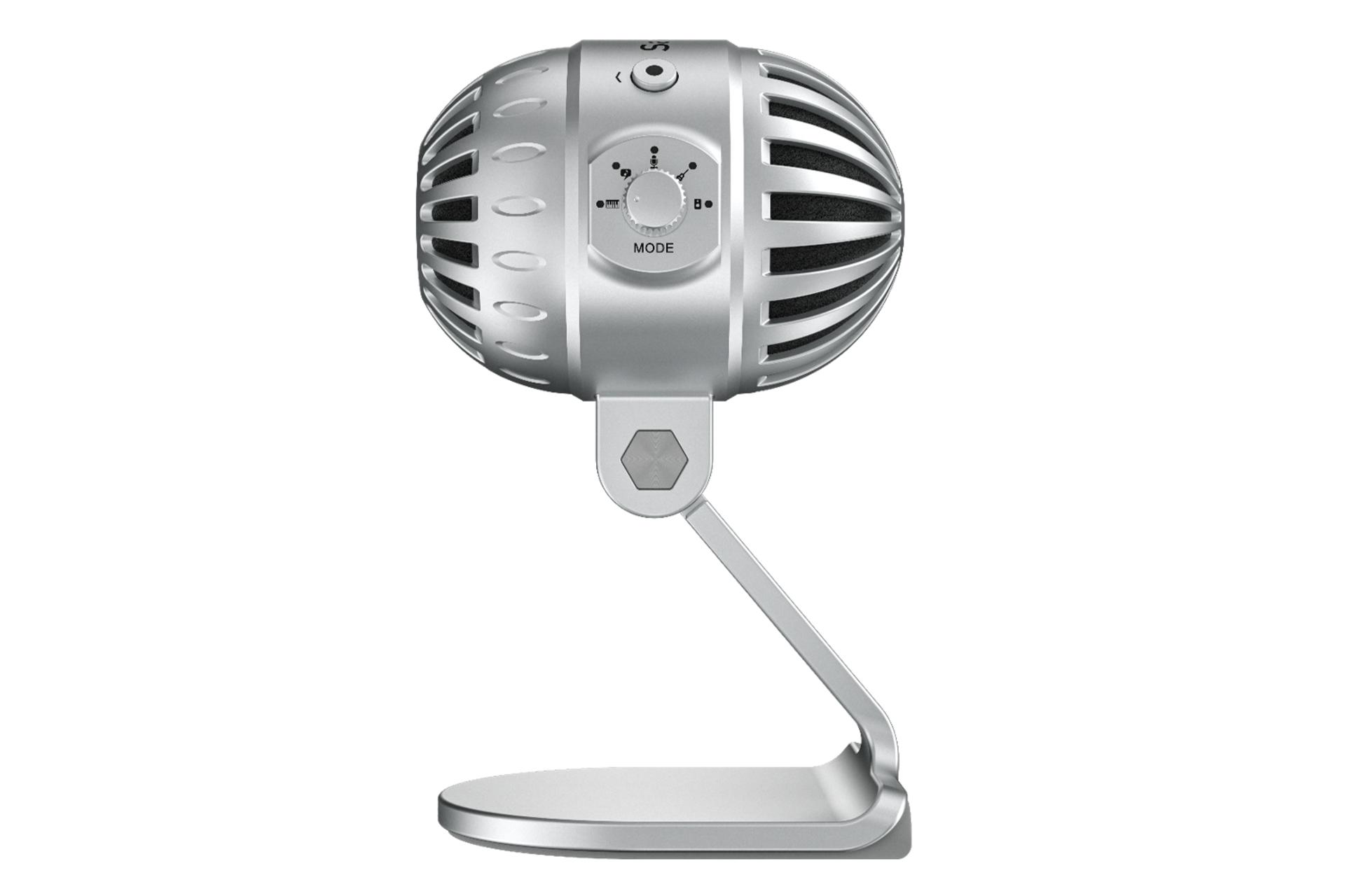 نمای کنار میکروفون سارامونیک SmartMic MTV550