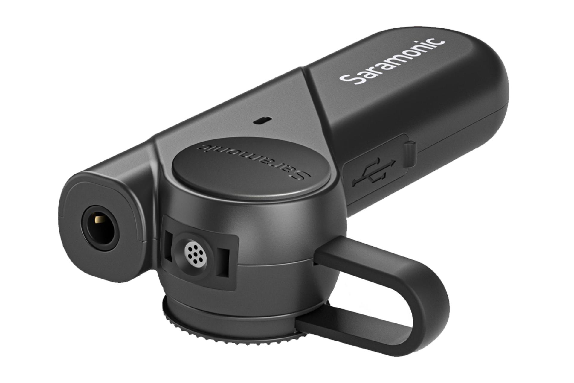 کانکتور و اتصال میکروفون سارامونیک BTW