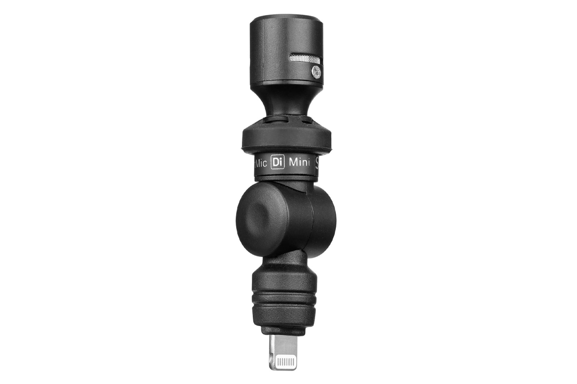 ابعاد و اندازه میکروفون سارامونیک SmartMic Di Mini Lightning